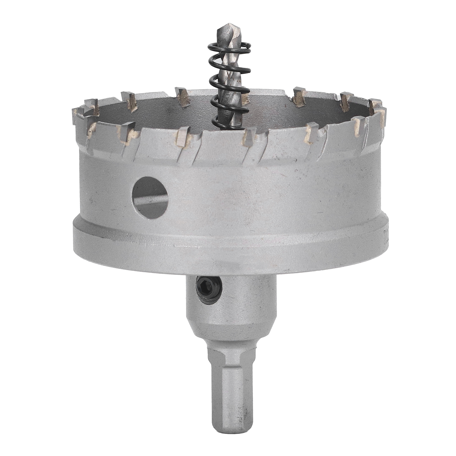 Hartmetall-lochsäge, Tct-industriebohrer Für Dicke Metalle, 75 Mm