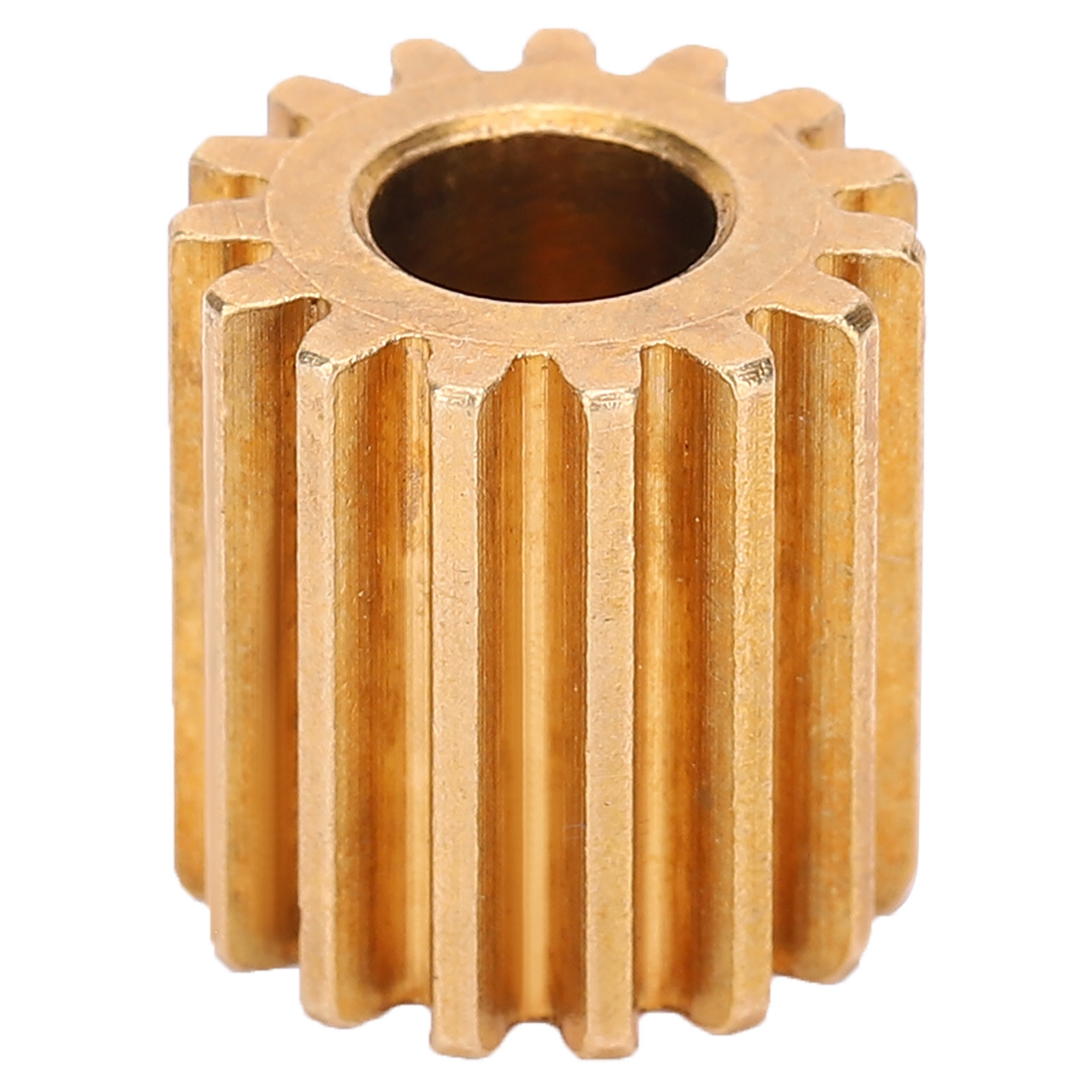 15-zahniges Messingritzel, Zubehör Für Industrieroboter, 6 Mm Mittelbohrung