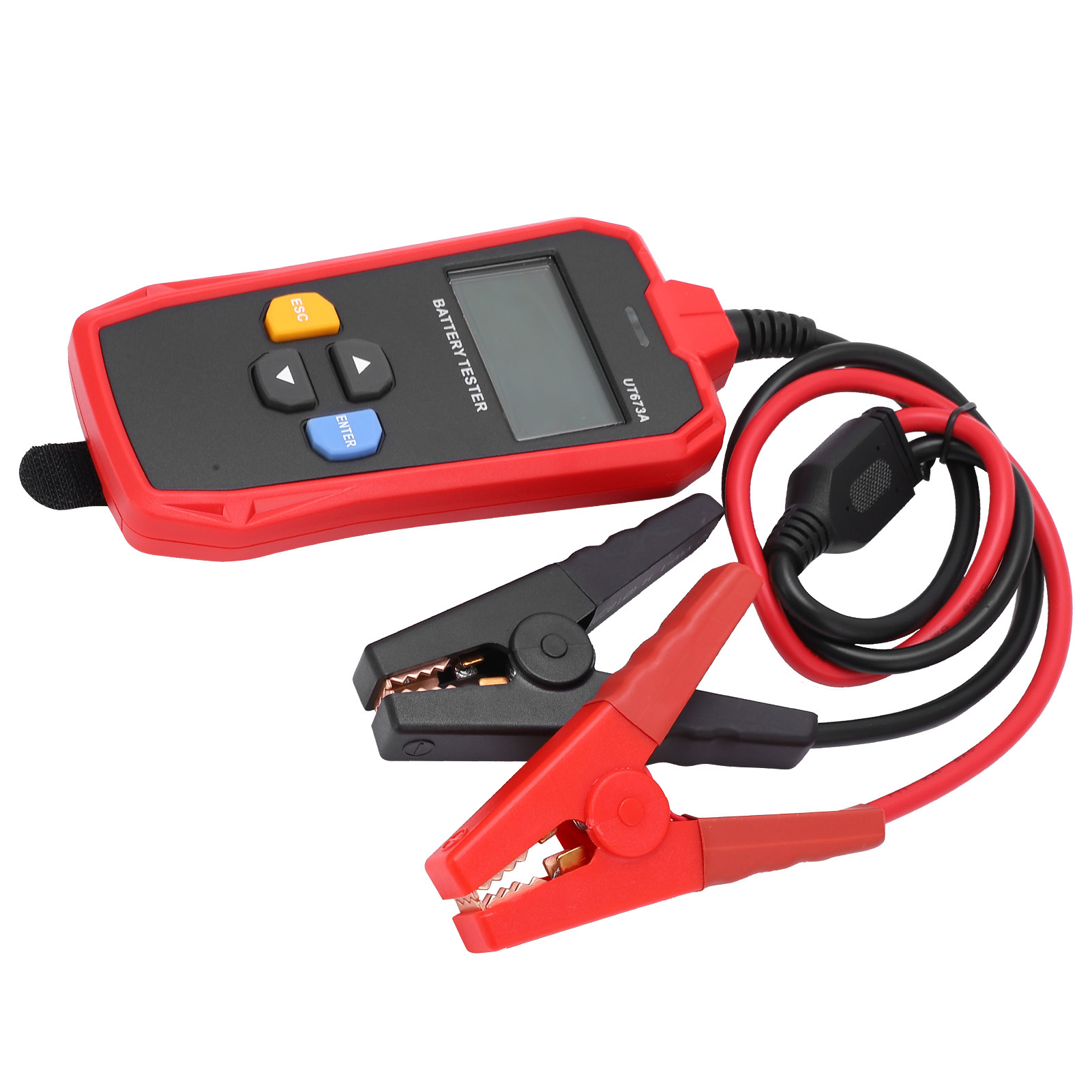 Ut673a Kfz-batterietester – Batterieanalysator – Diagnosegerät Für Kfz-elektrik