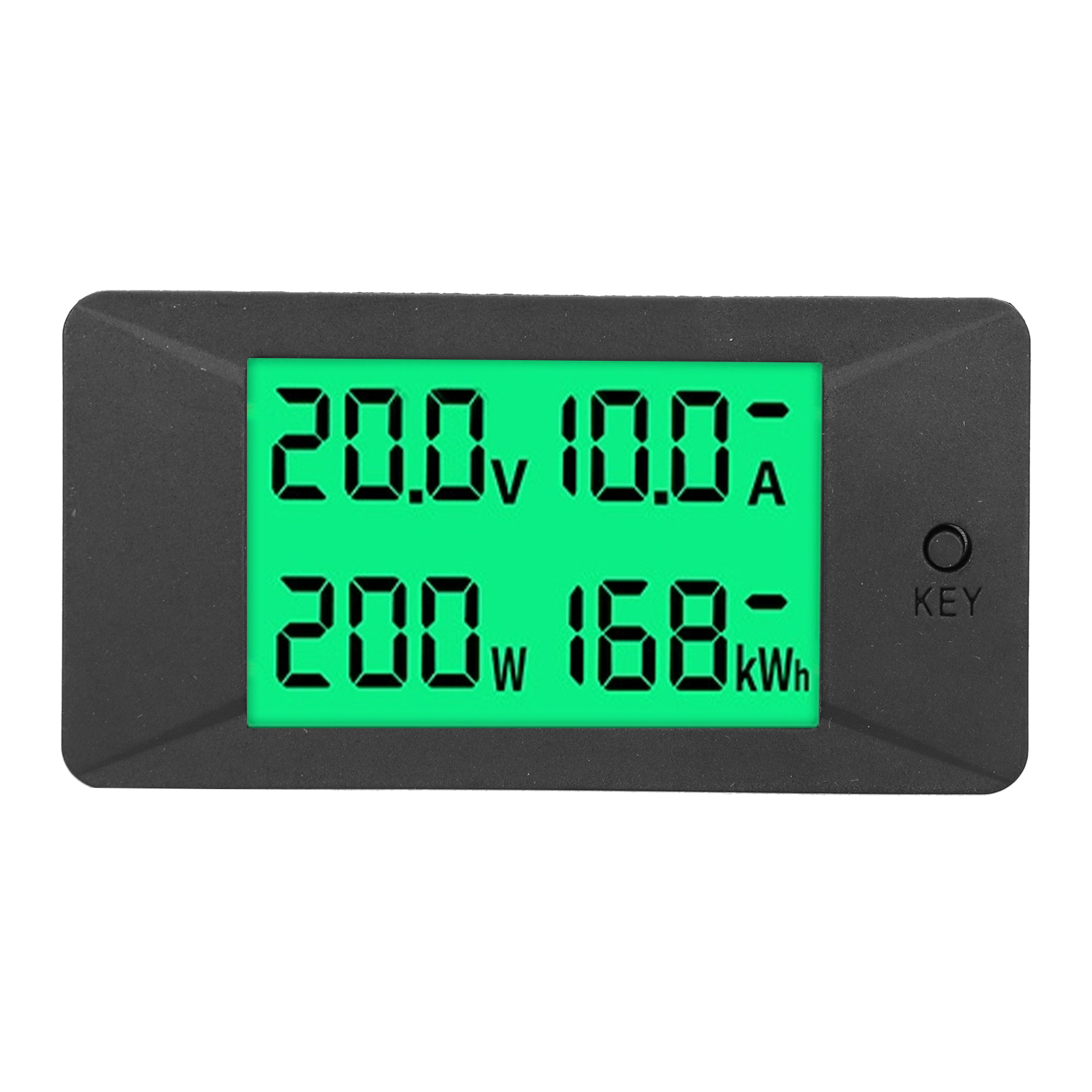 Pzem-025 Digitales Lcd-voltmeter Für 5-12 V Gleichspannung Und -strom