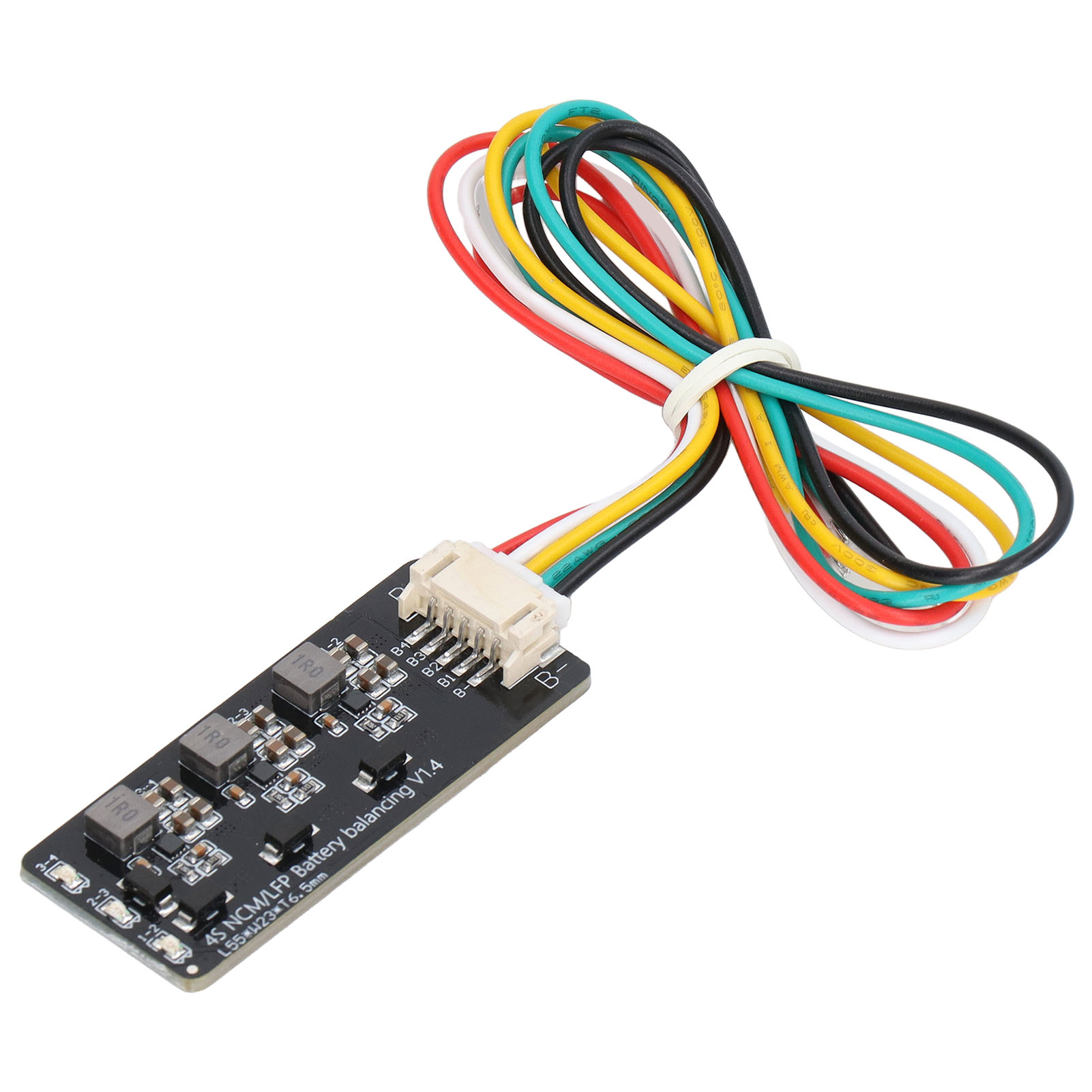 Aktiver Batterieausgleicher, Universelles Balancerboard Für 4s Lifepo4 Lithium-ionen-zellen
