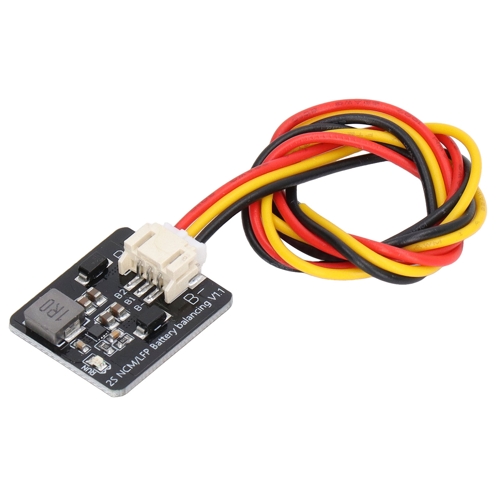 Aktiver Batterieausgleicher, Universelles Balancerboard Für 2s Lifepo4 Lithium-ionen-zellen