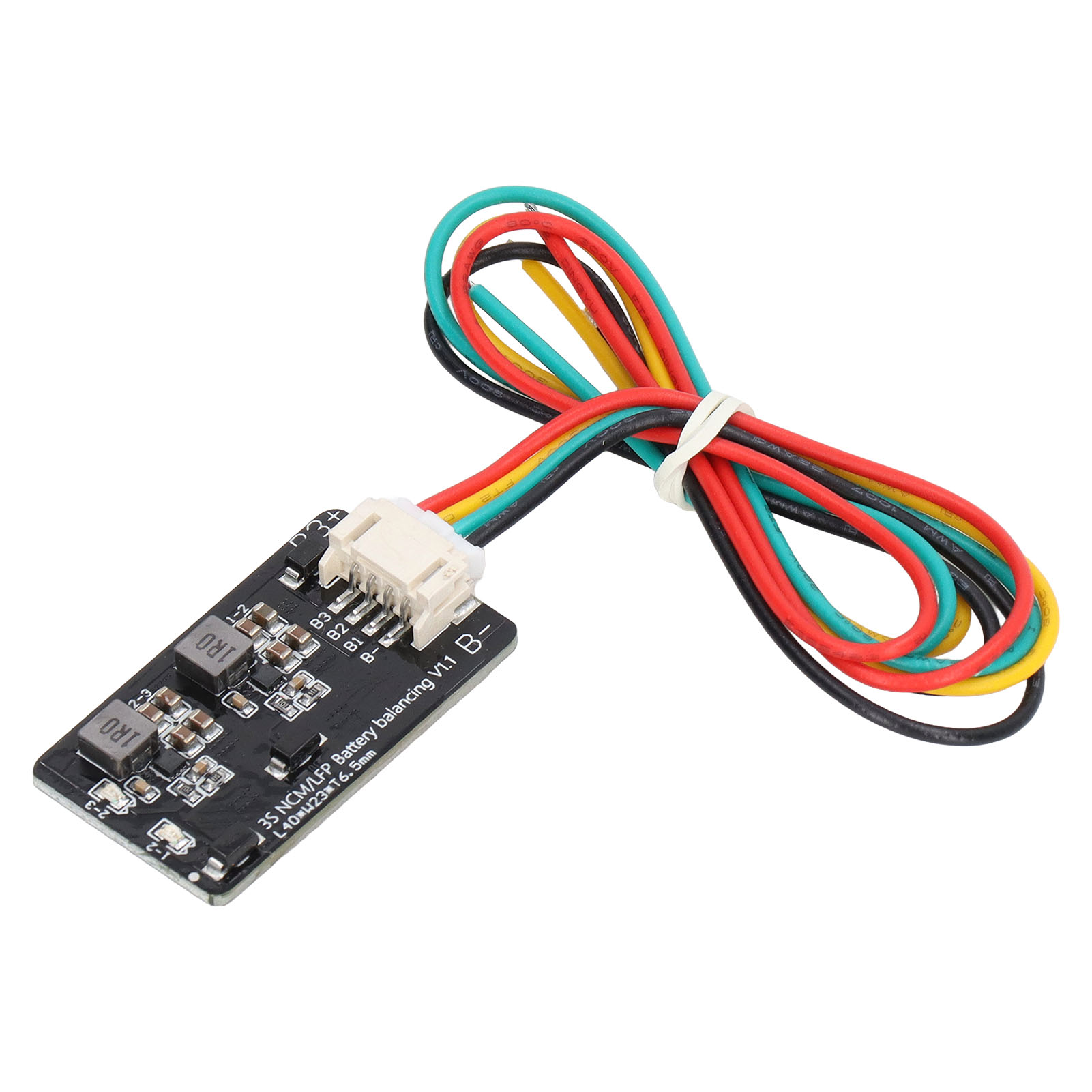 Aktiver Batterieausgleicher, Universelles Balancerboard Für 3s Lifepo4 Lithium-ionen-zellen