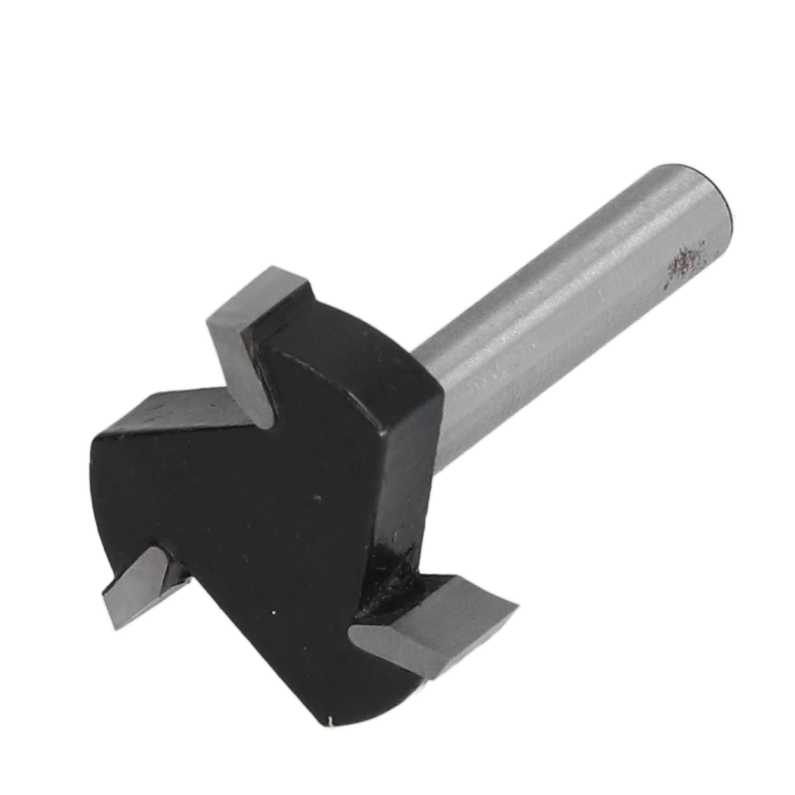 3-schneidiger Planfräser, 6 Mm Schaft, Für Cnc-holzbearbeitung