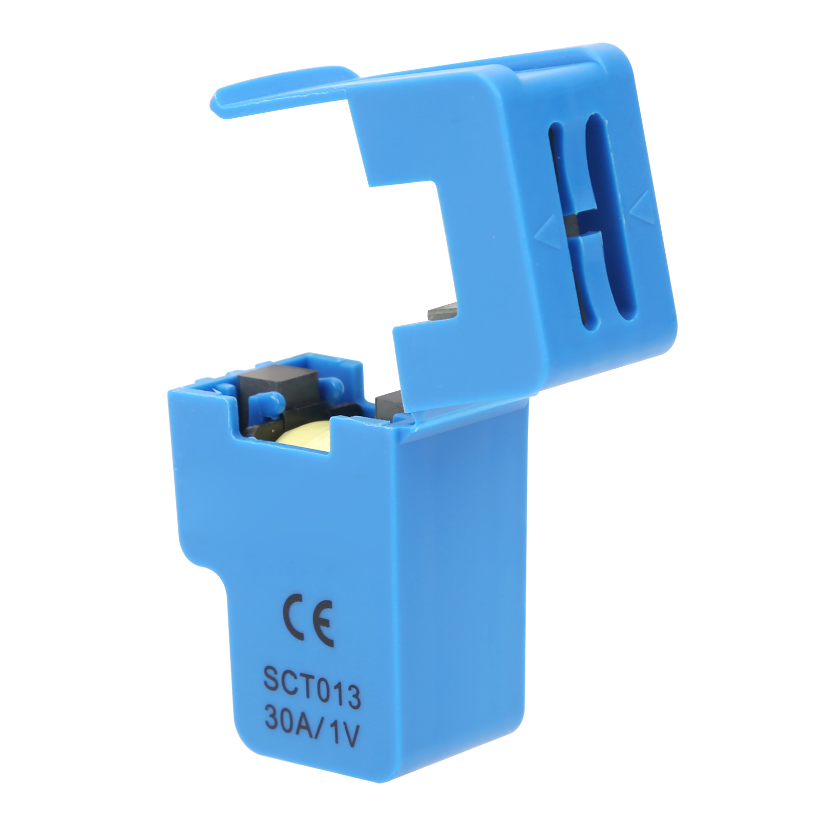 Split-core-sensor, Transformator, Stromwandlerklemme, Abs-komponenten Sct013-030 30a