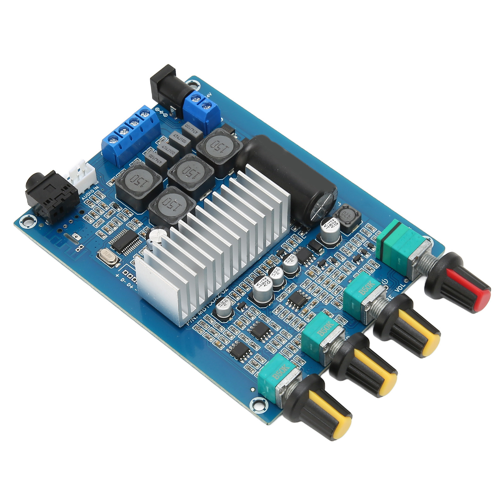Zweikanal-bluetooth-4.2-digitalverstärkerplatine Für Elektronische Geräte