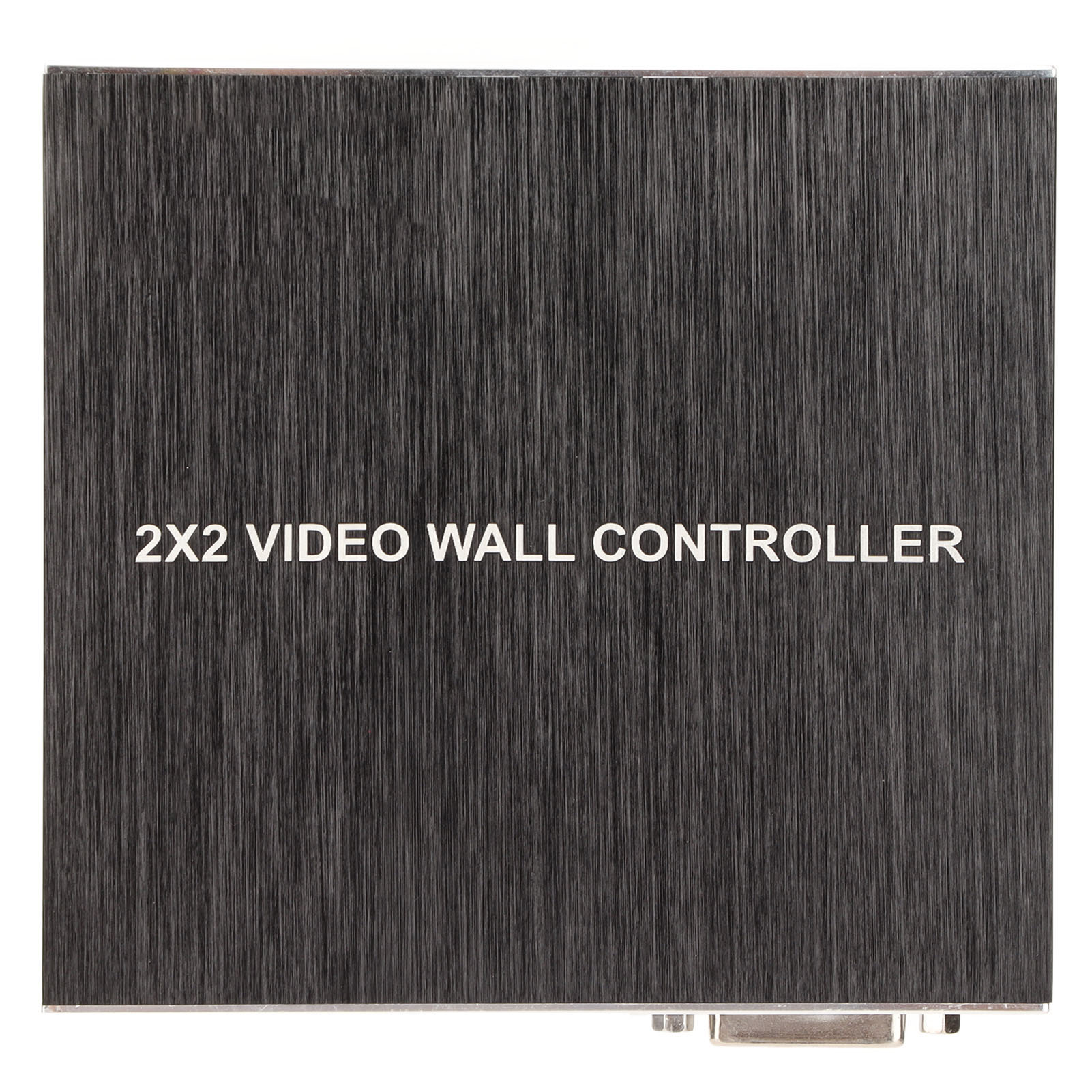 180° Drehbarer Dvi-wand-videocontroller Mit Hd-multimedia-schnittstelle, Displayprozessor Und Fernbedienung, 100–240 V Eu-stecker