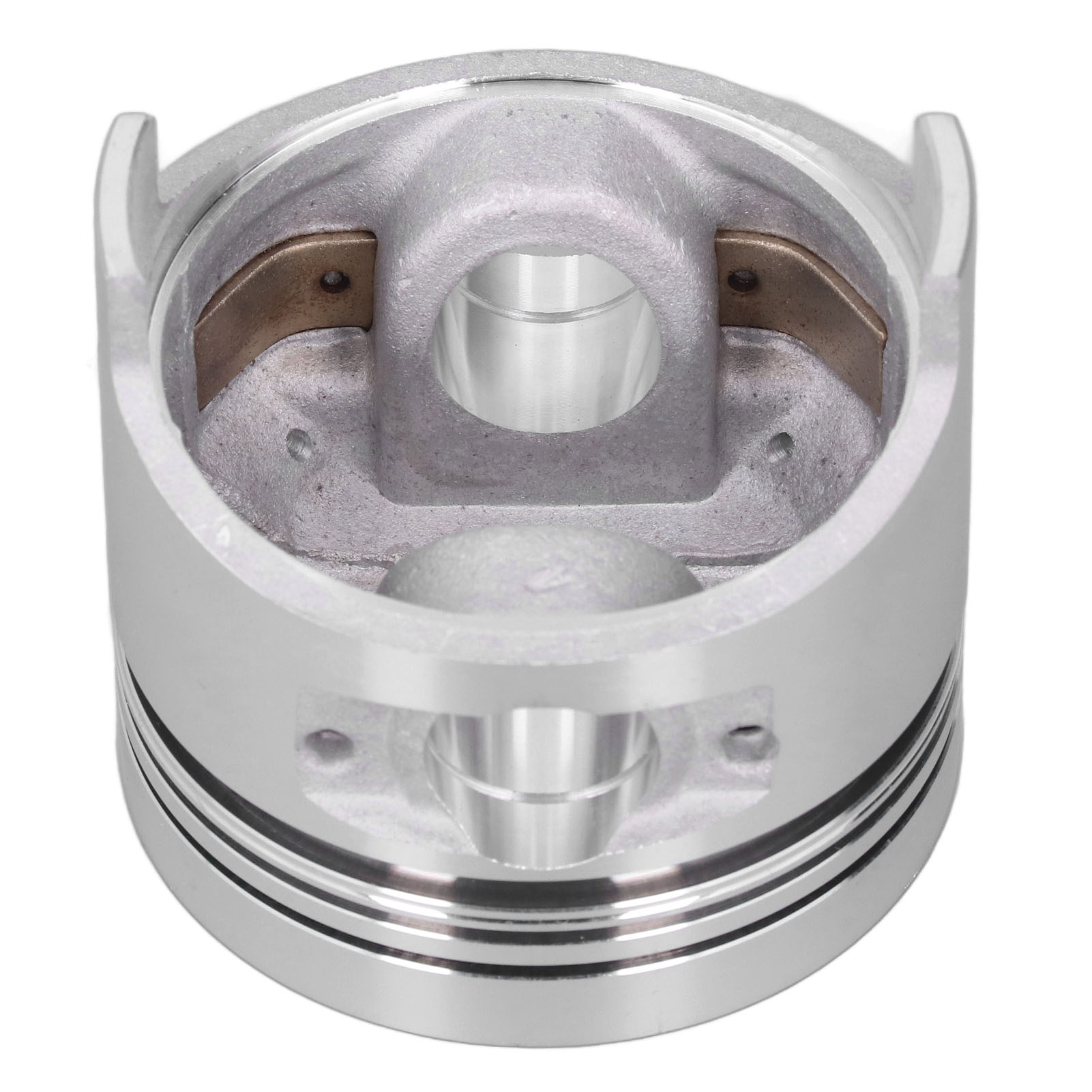 Ersatzkolben Aus Aluminiumlegierung Für Luftgekühlten Mikro-kultivatormotor Für Mini-bodenfräsen, 178f
