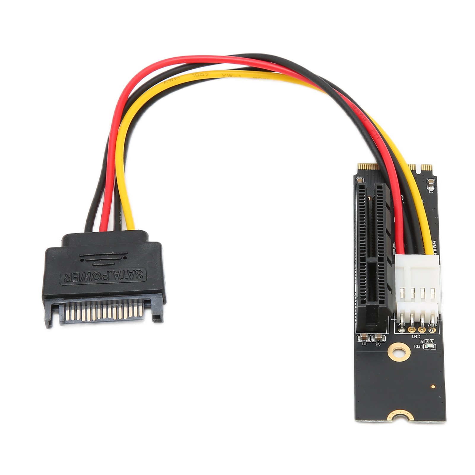 Ngff-zu-pcie-m.2-zu-pcie-4x-erweiterungskarte, Garantierte Störfestigkeit