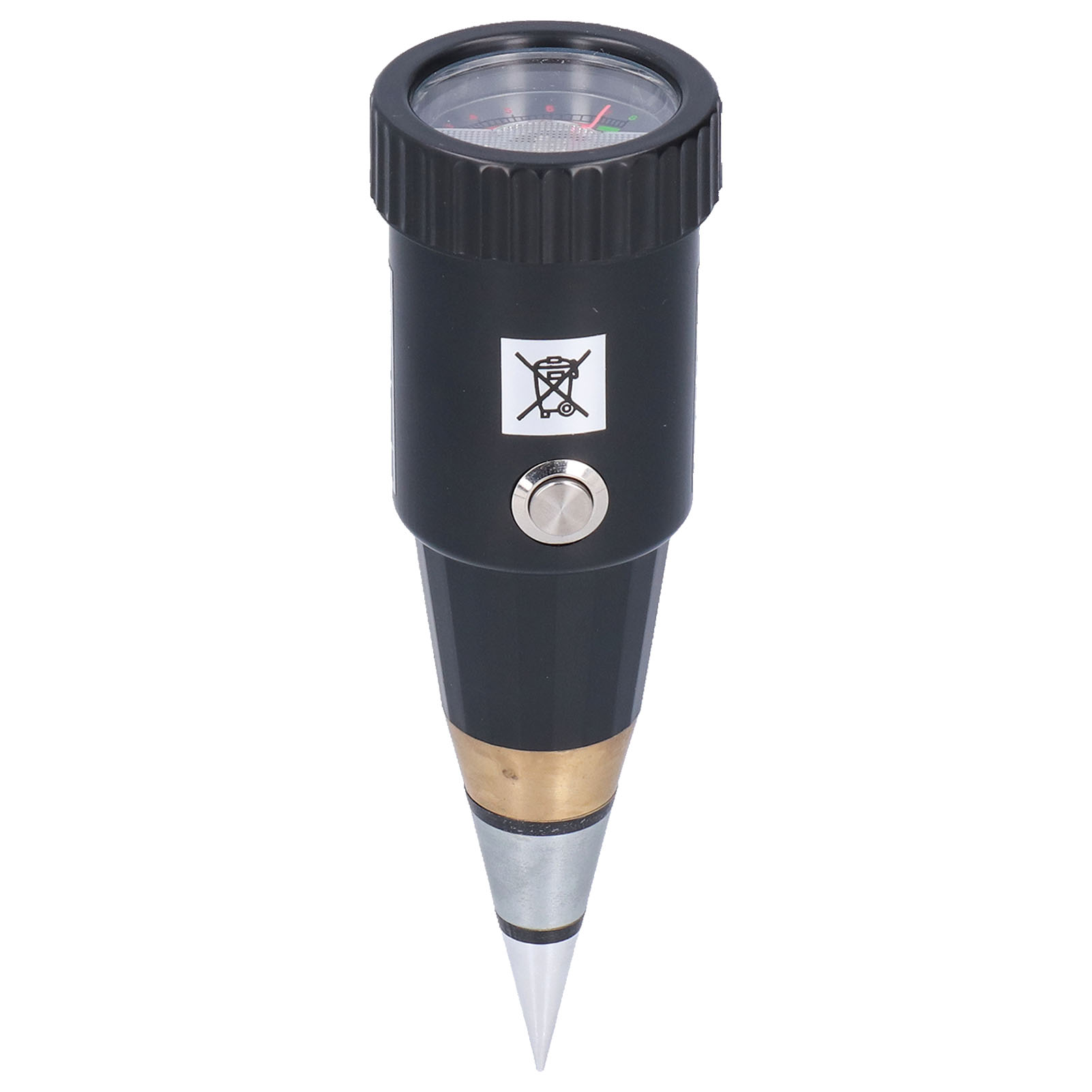 Tragbarer Bodentester, Bodenfeuchte- Und Ph-meter, Sofort Einsatzbereit, Für Gewächshäuser, Landwirtschaftliche Betriebe Und Gartenbau.