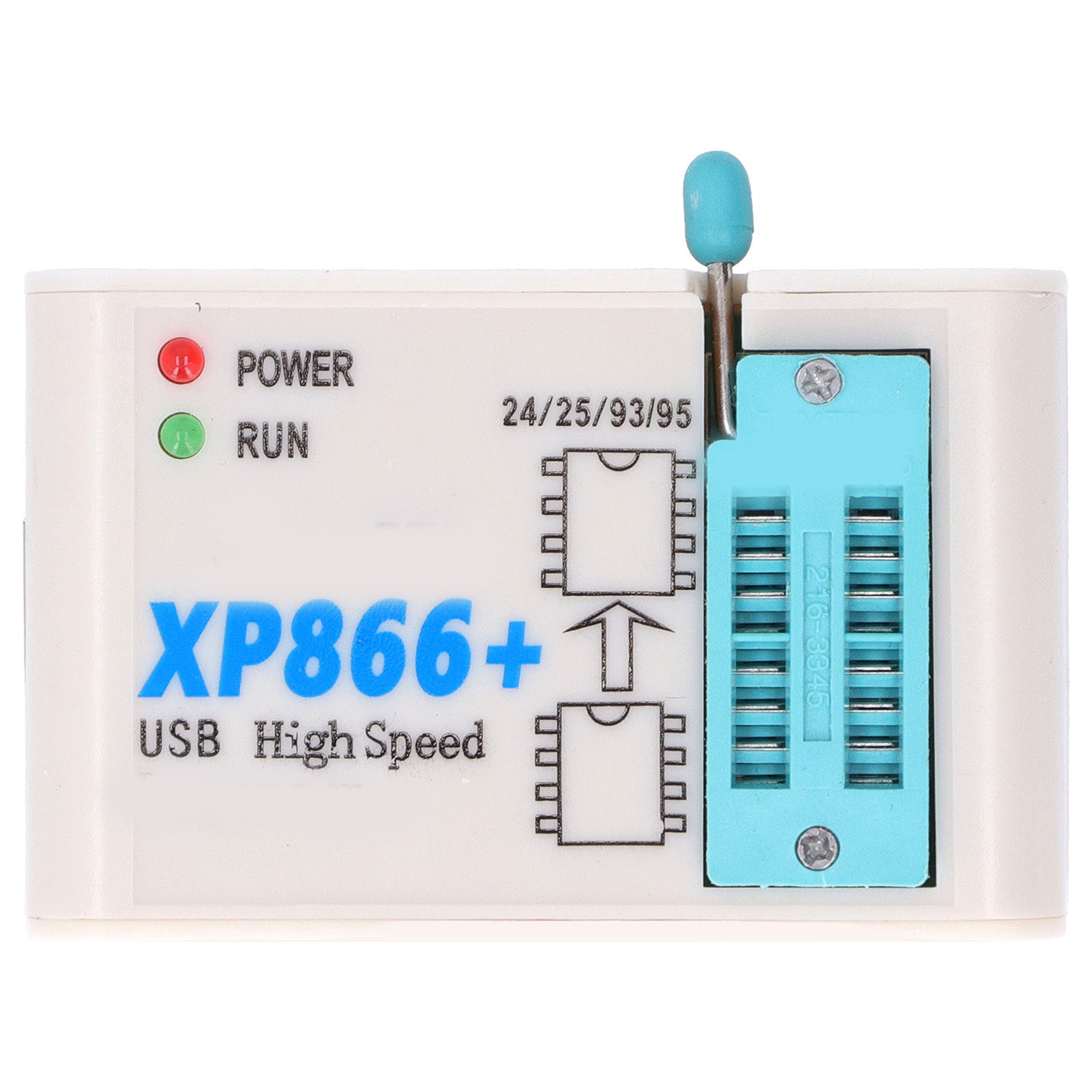 Hochgeschwindigkeits-spi-flash-programmiergerät 24 25 93, Bios-chip-programmiertest-adaptermodul-kit