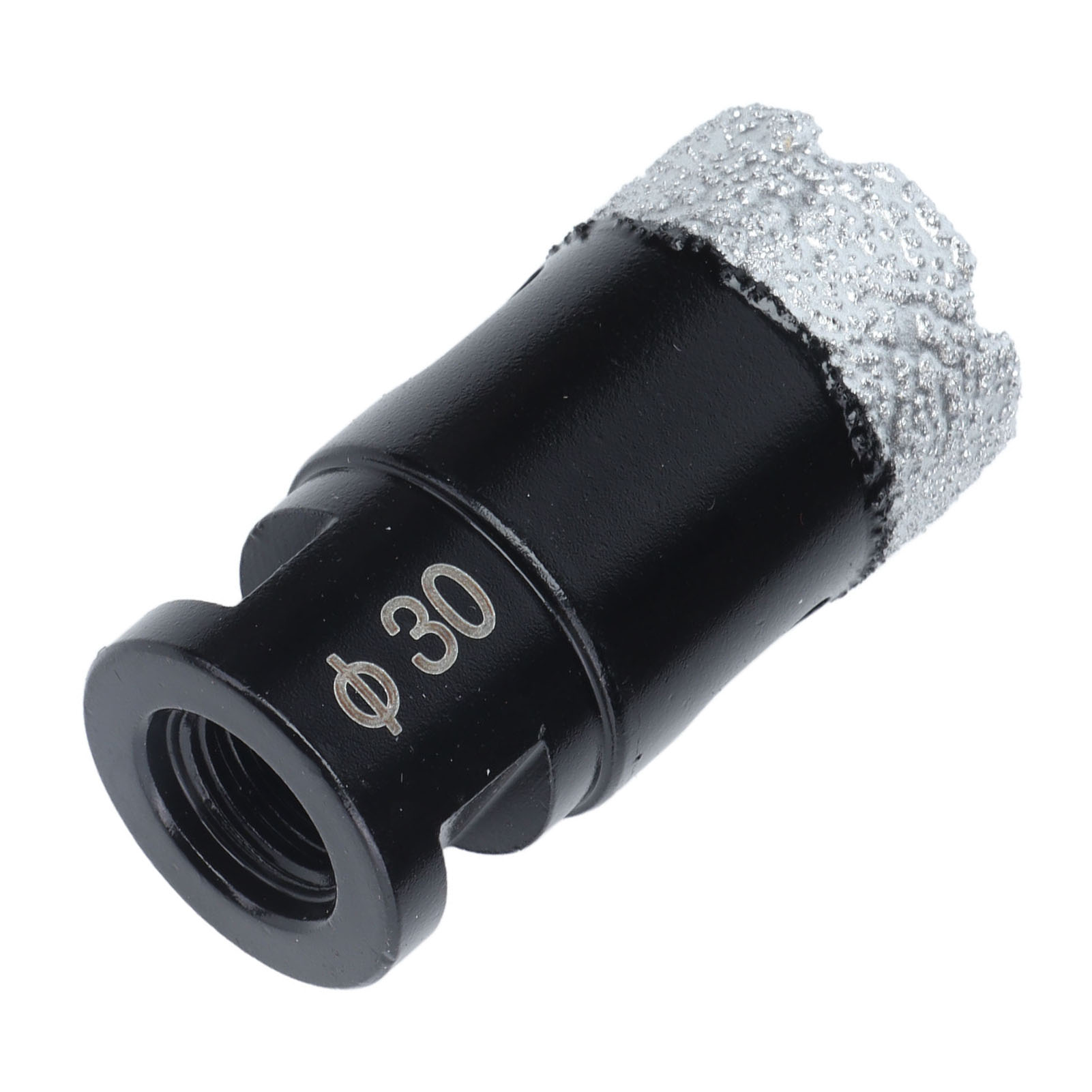 30-mm-diamantbohrer Zum Hartlöten Für Marmor Und Fliesen, M14-innengewinde