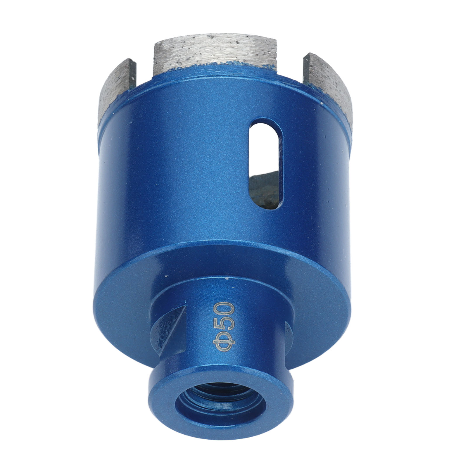 50-mm-diamantbohrer (manuell) Für Marmor, Granit Und Fliesen, M14-innengewinde