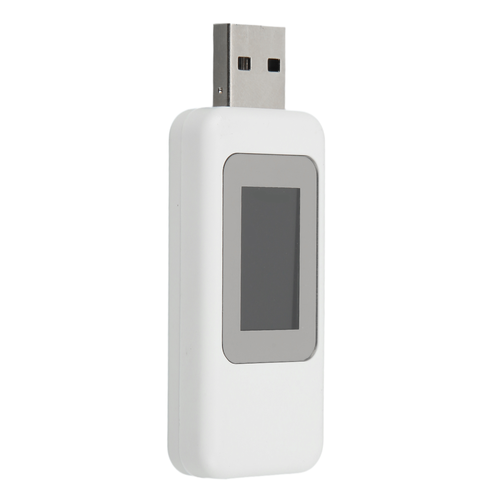 Usb-stromerkennung, Direktes Ablesen, Einfache Anzeige, Speicherfunktion Bei Stromausfall, Weißlicht-leistungsanalysator