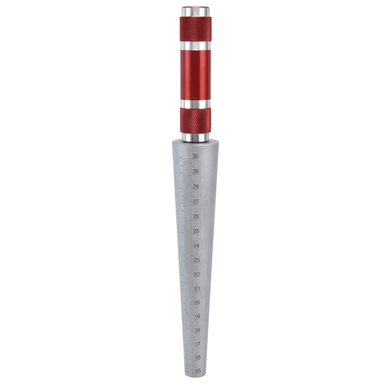 Konische Öffnungslehre, Dickenlehre, Messwerkzeug Für Innendurchmesser Aus Edelstahl 15-30 Mm