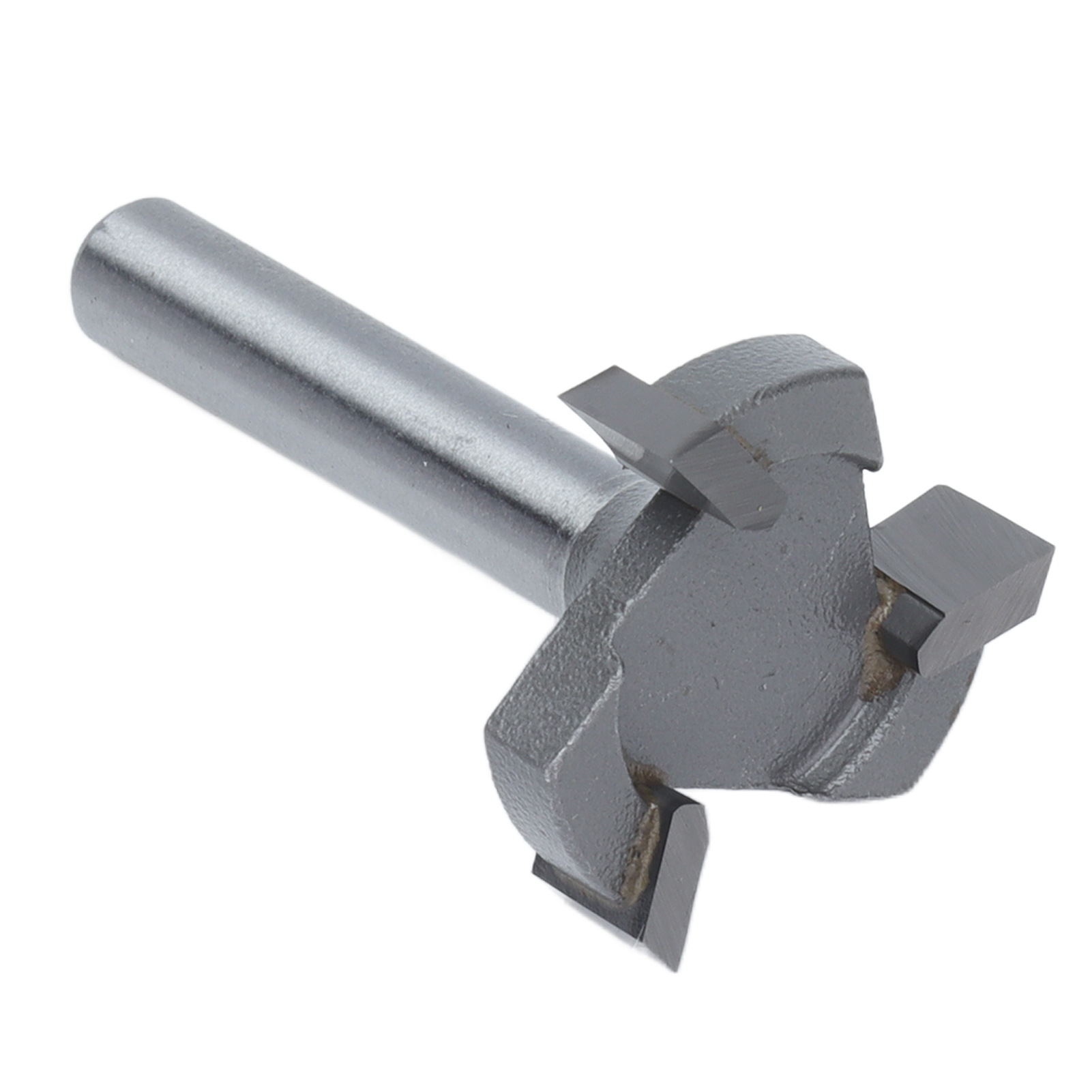 Multifunktionaler 3-schneidiger T-förmiger Nutenfräser Mit Aufbewahrungskoffer Für Cnc-fräsmaschinen, Zum Nuten, Crimpen Und Quarzschleifen.