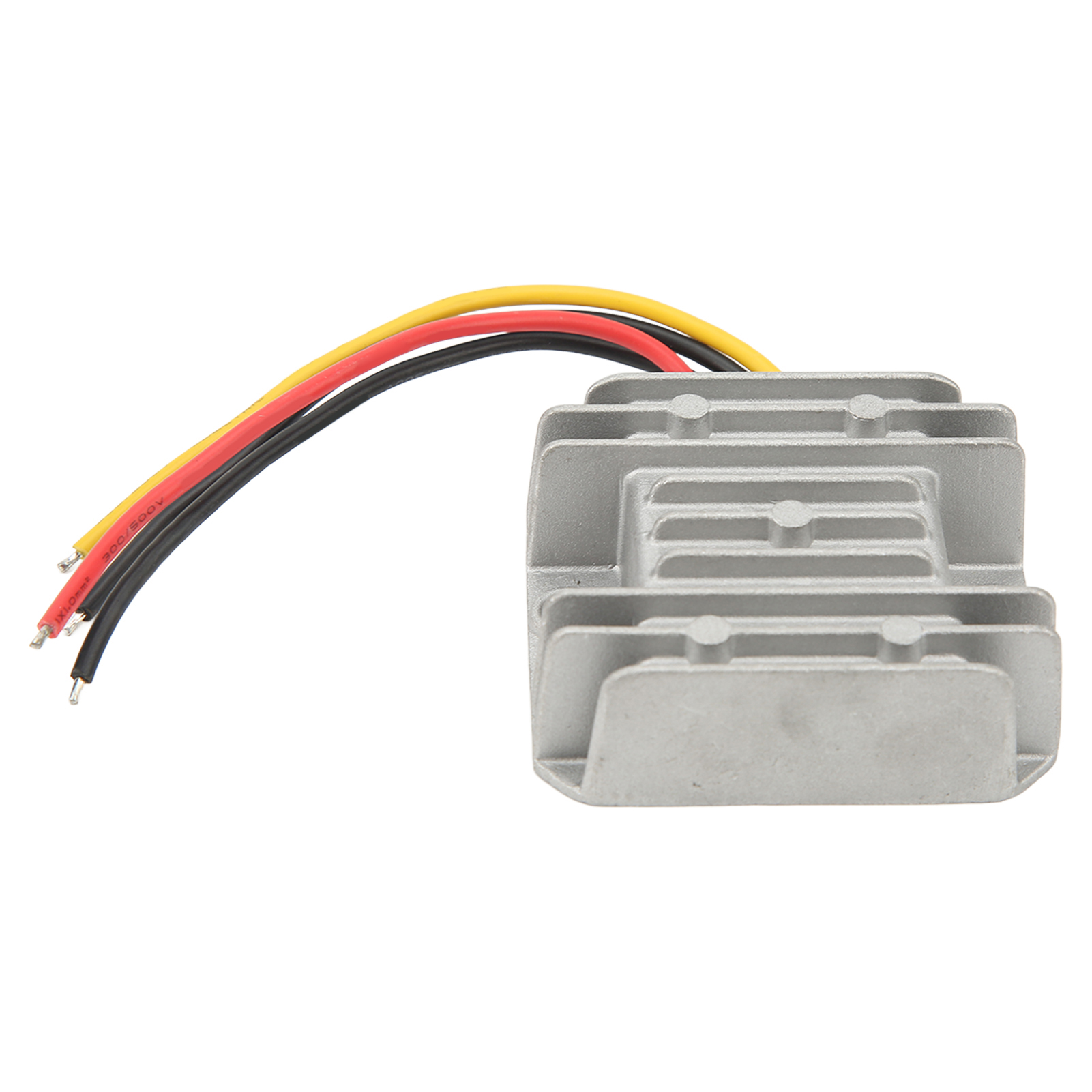 Wasserdichter Dc/dc-aufwärtswandler (ip67), Gehäuse Aus Aluminium-druckguss, 9–18 V Eingang, 20 V 5 A Ausgang