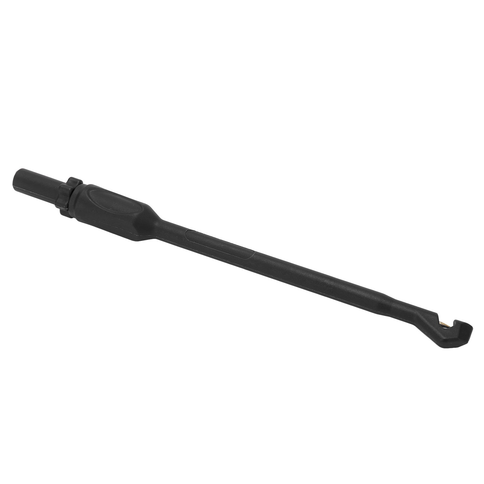 J.30036 Multimeter-prüfspitze Mit 4-mm-stecker, Kfz-reparatur-prüfhaken, Stromkreisprüfnadel, Schwarz