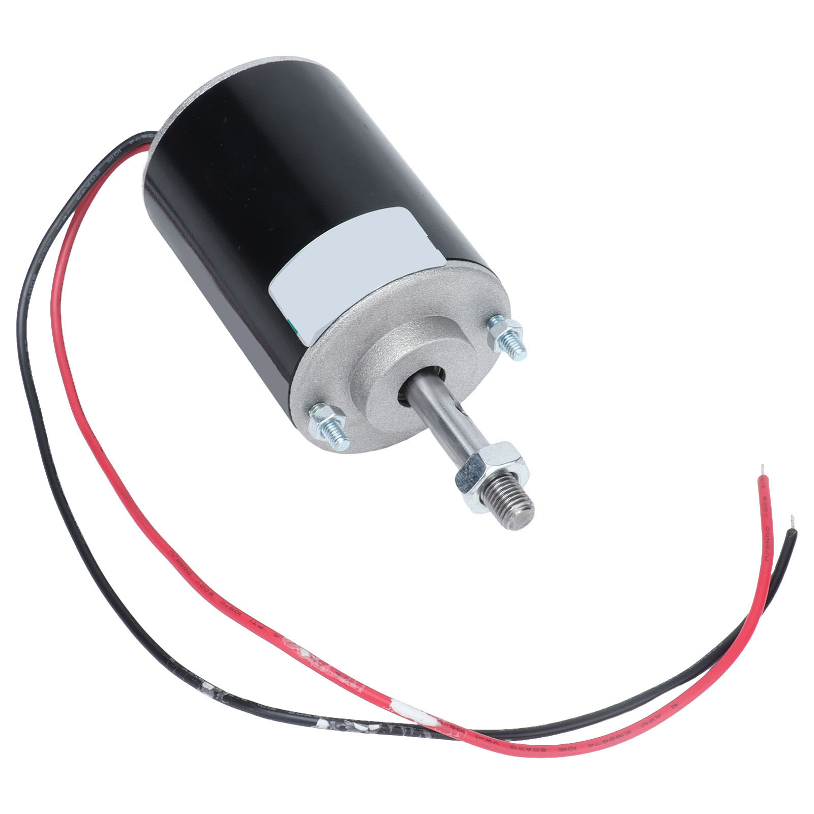 Hochtouriger Gleichstrom-permanentmagnetmotor Mit Spannungsregler, 30 W, Xd-3420, 12-v-gewinde, 3500 U/min
