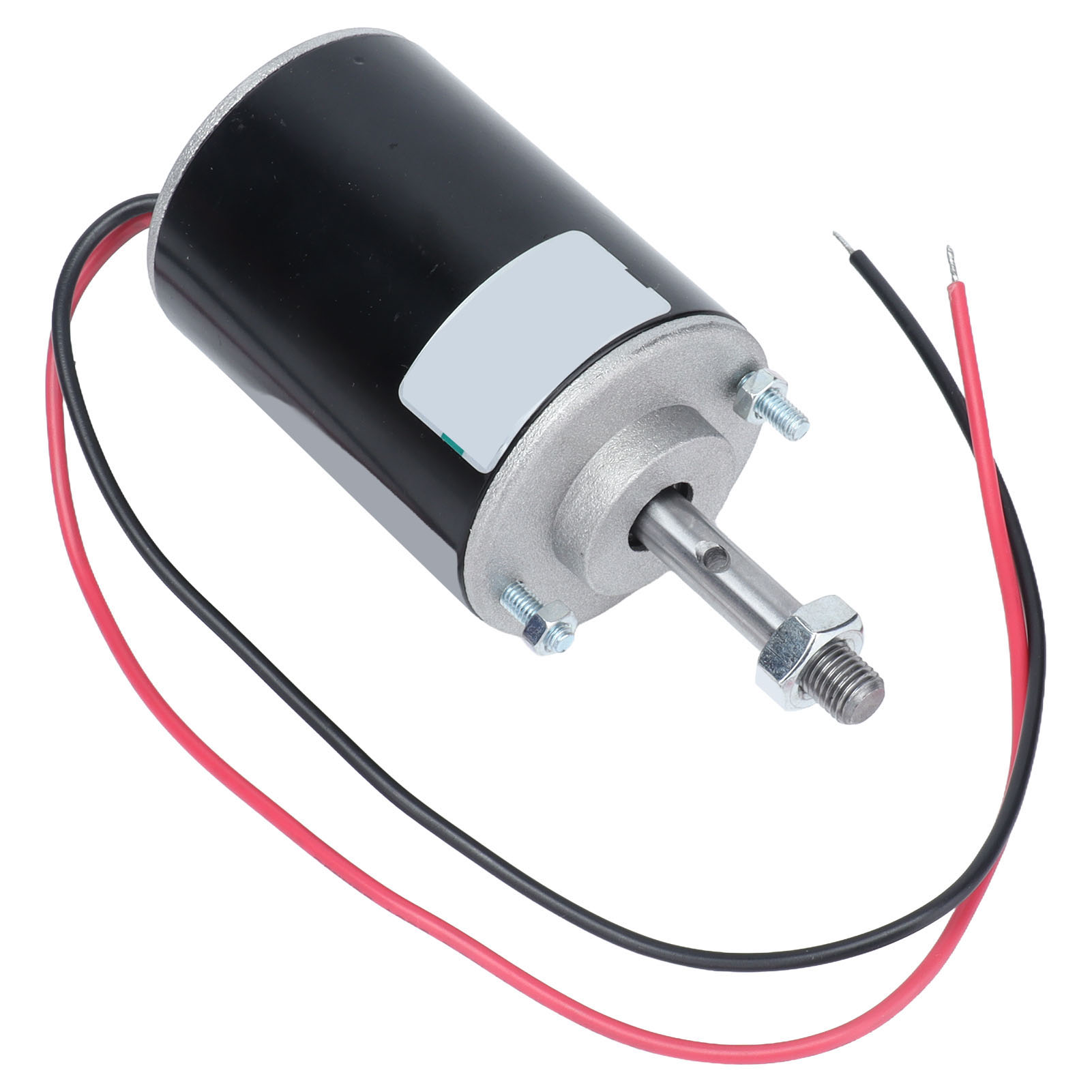 Hochtouriger Gleichstrom-permanentmagnetmotor Mit Spannungsregler, 30 W, Xd-3420, 24-v-gewinde, 7000 U/min