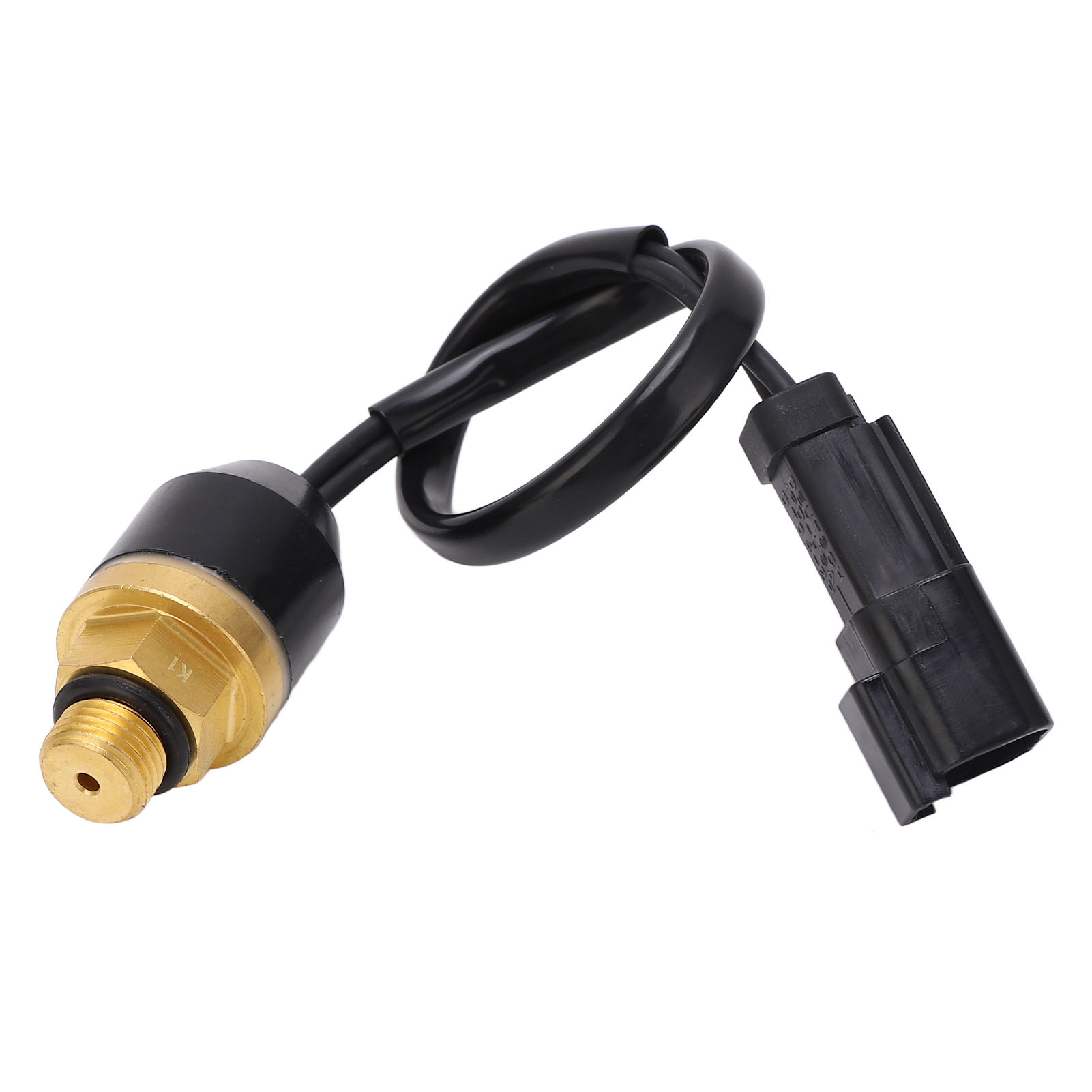 Hochpräziser, Rostbeständiger Öldrucksensor Aus Messing Für Daewoo Dx 2218 Hydraulikbagger Nr.