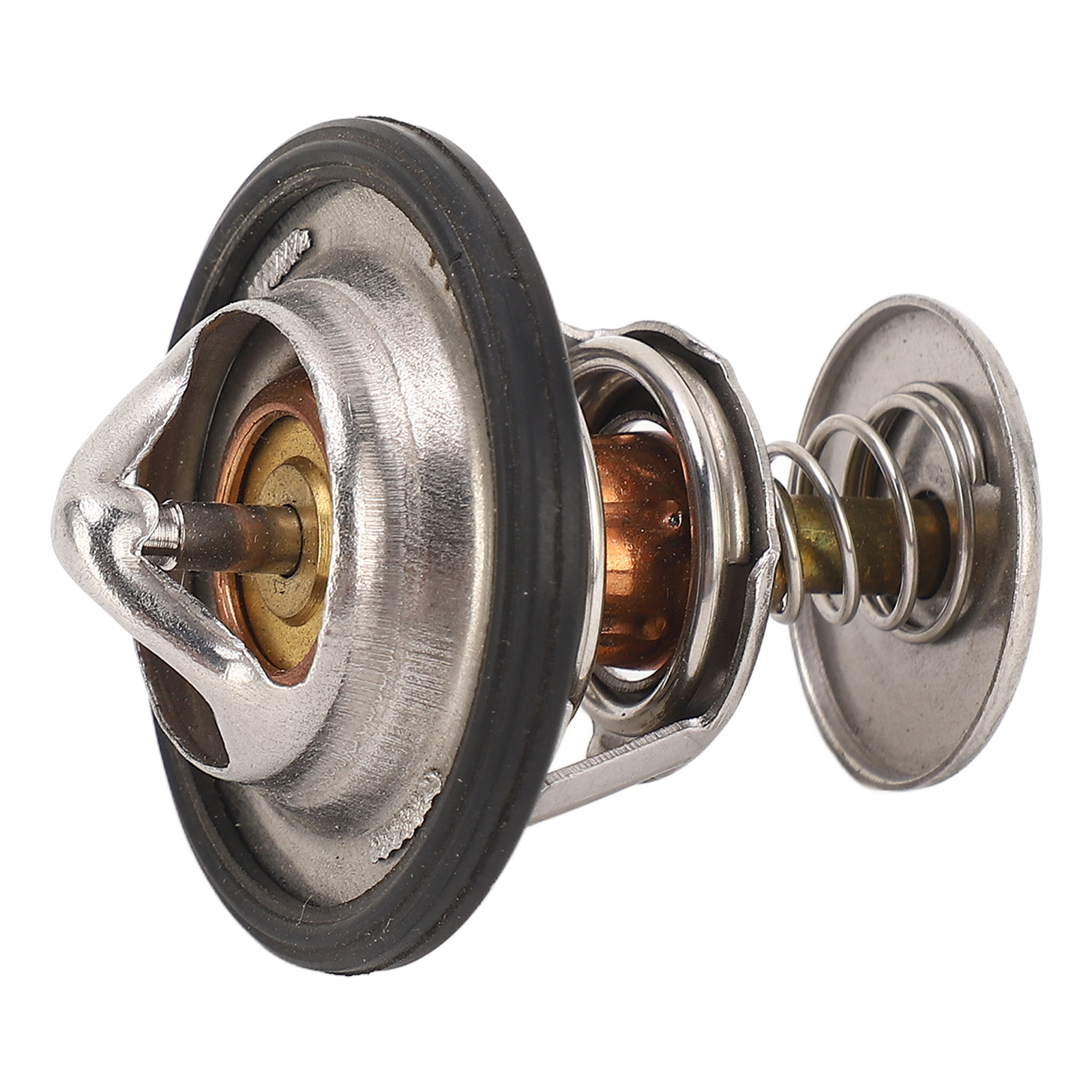 Motorthermostat 1a021-73012, Ersatzthermostat Aus Aluminiumlegierung Für Kubota V2203 V2403