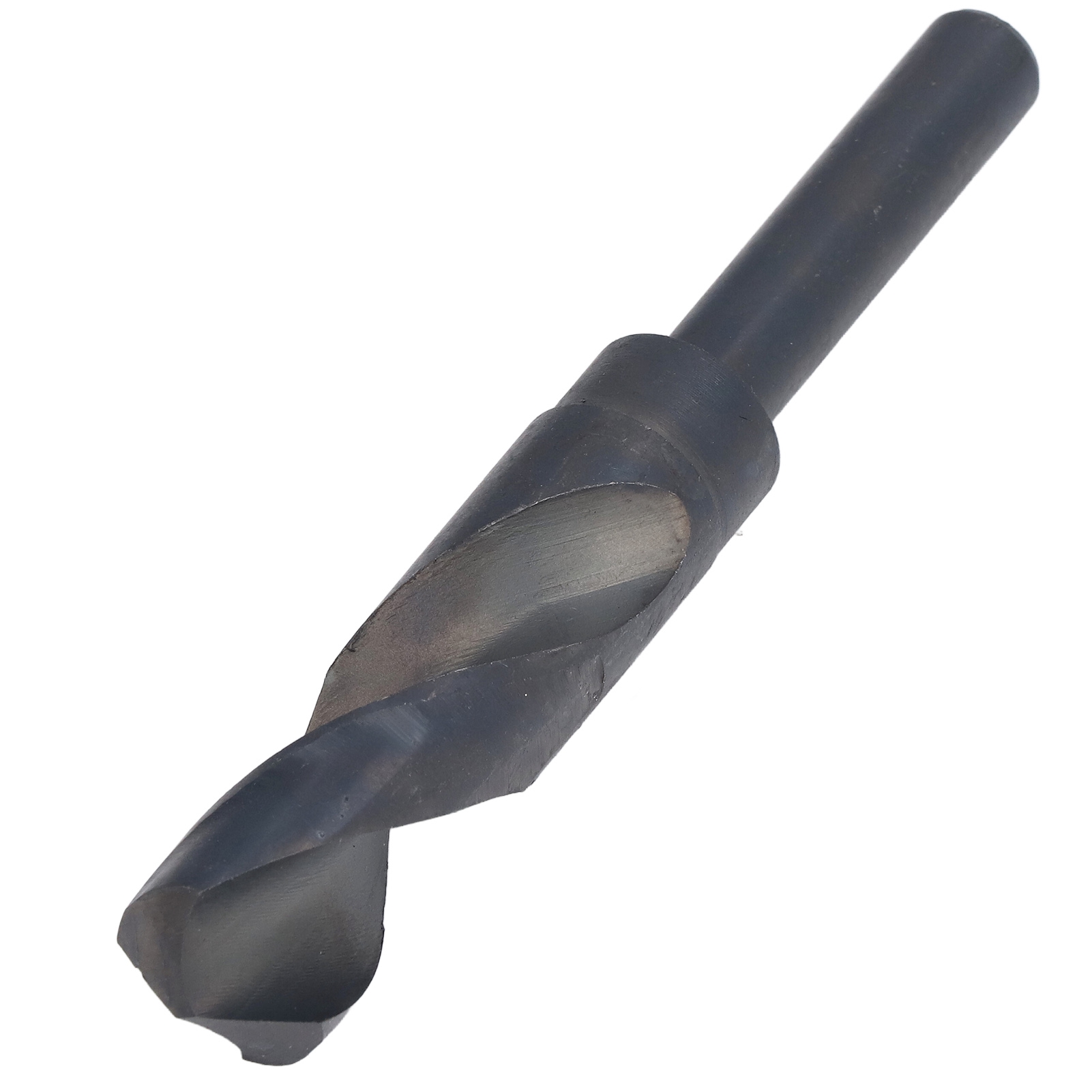 22-mm-spiralbohrer Aus Hss, 118°-spirale Und 1/2-zoll-schaft