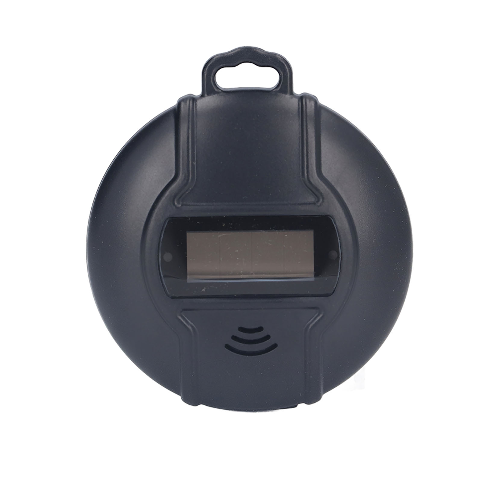 Ultraschall-insektenabwehrgerät, Wiederaufladbar Per Solar- Und Usb-stromversorgung, Tragbar, Mit Kompass, Gegen Mücken, Flöhe Und Mäuse.