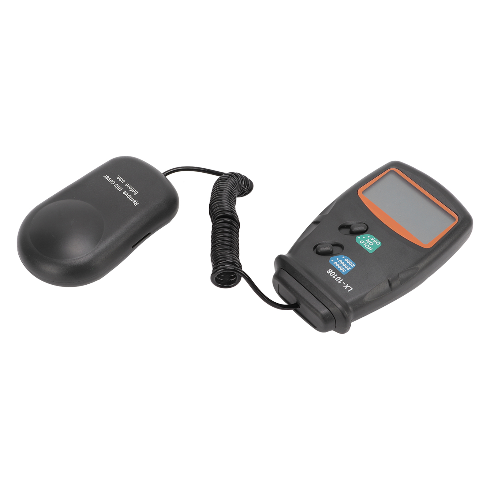 Lx1010b Multifunktionales Digitales Led-luxmeter Für Büro, Schule Und Fabrik