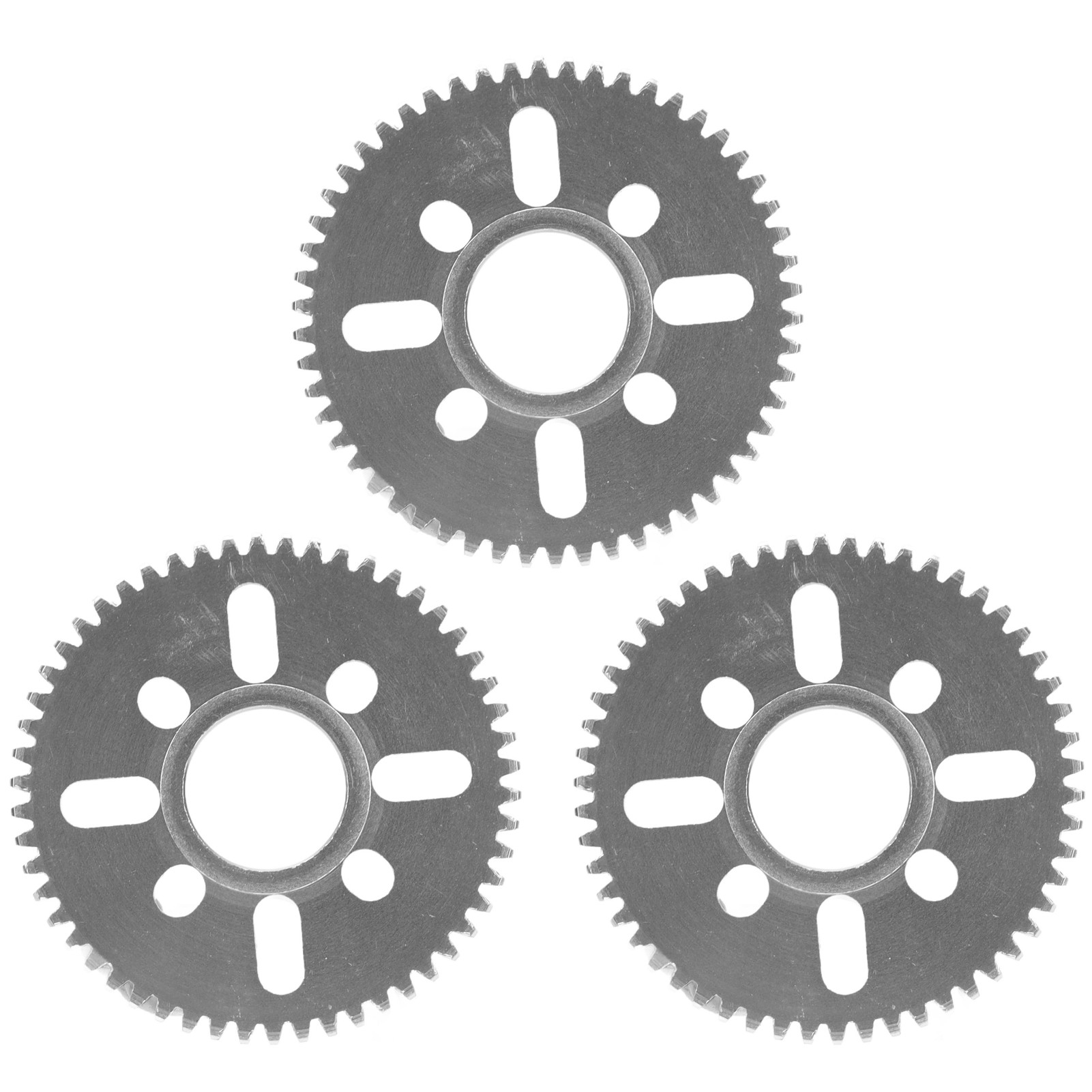 Mehrloch-stirnräder, Sorgfältig Gefertigt, Kompakt, Leicht, Aus Aluminium 4312-0414-0054