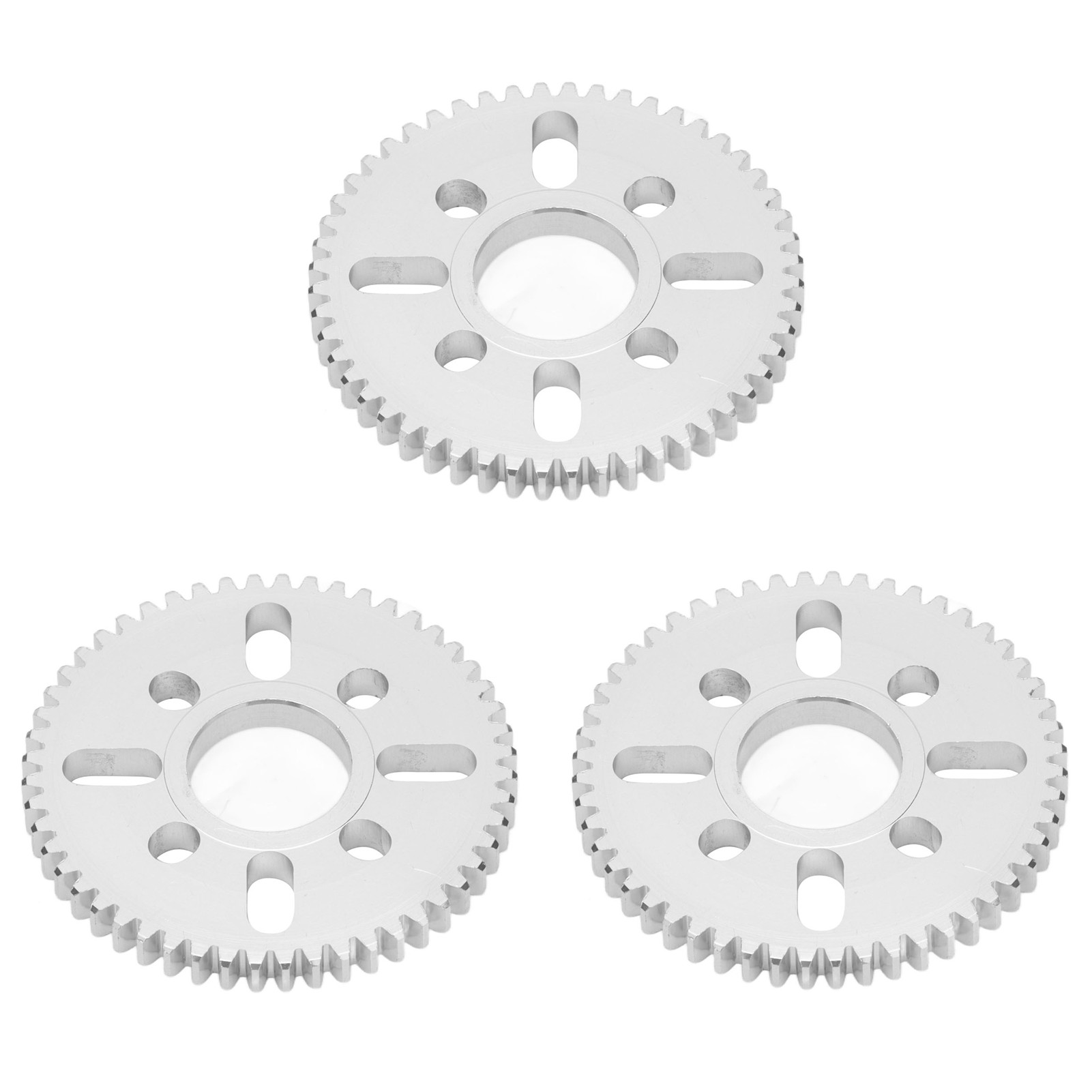 Mehrloch-stirnräder, Sorgfältig Gefertigt, Kompakt, Leicht, Aus Aluminium 4312-0414-0052
