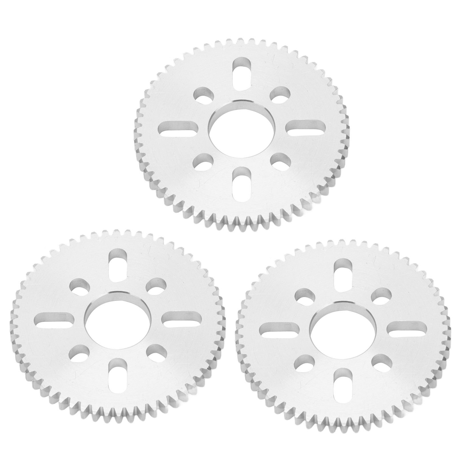 Mehrloch-stirnräder, Sorgfältig Gefertigt, Kompakt, Leicht, Aus Aluminium 4312-0414-0056