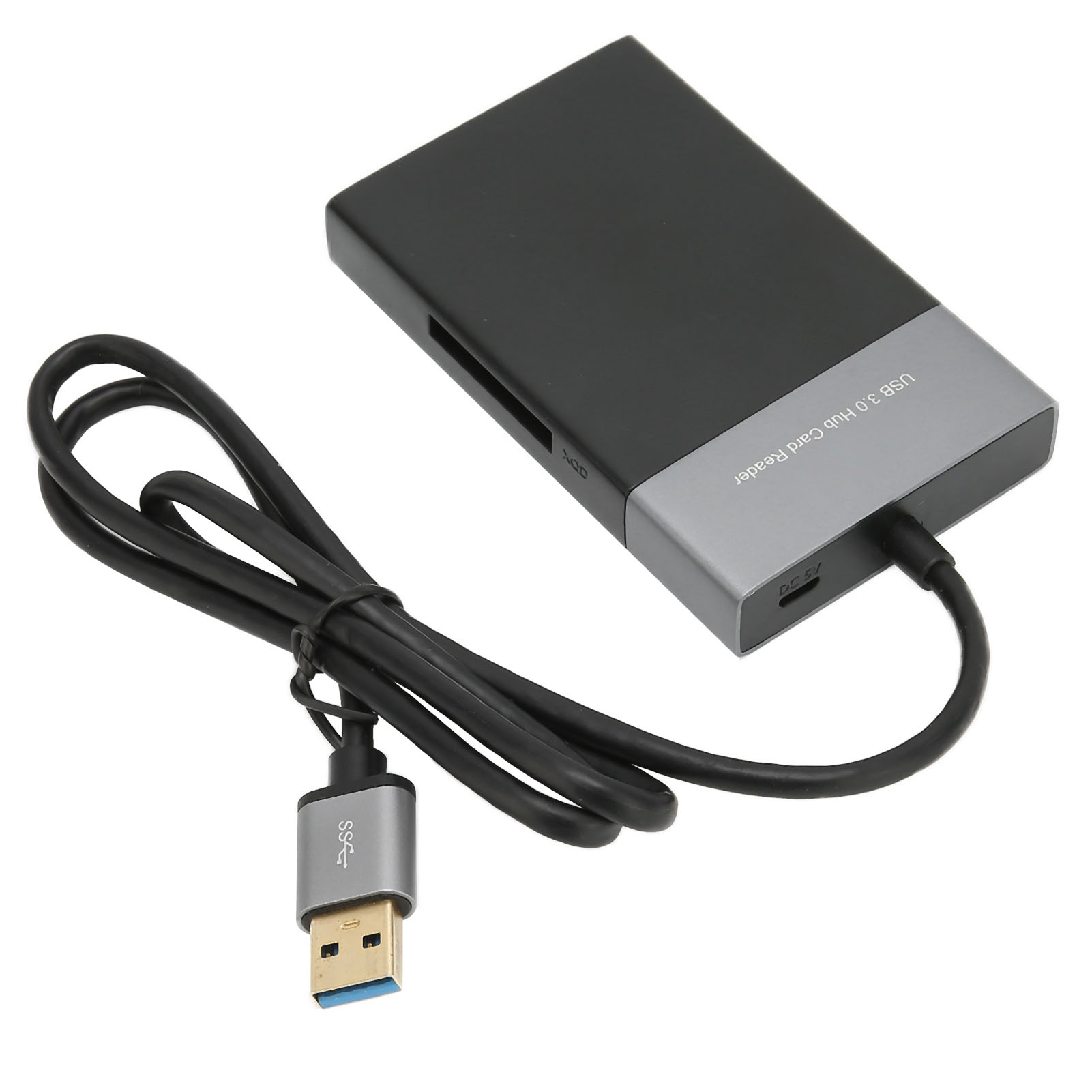 6-in-1 Usb 3.0 Multifunktions-kartenleser, Adapter Kompatibel Mit Windows Xp, 7, 8 Und 10, Vista, Linux Und Os X