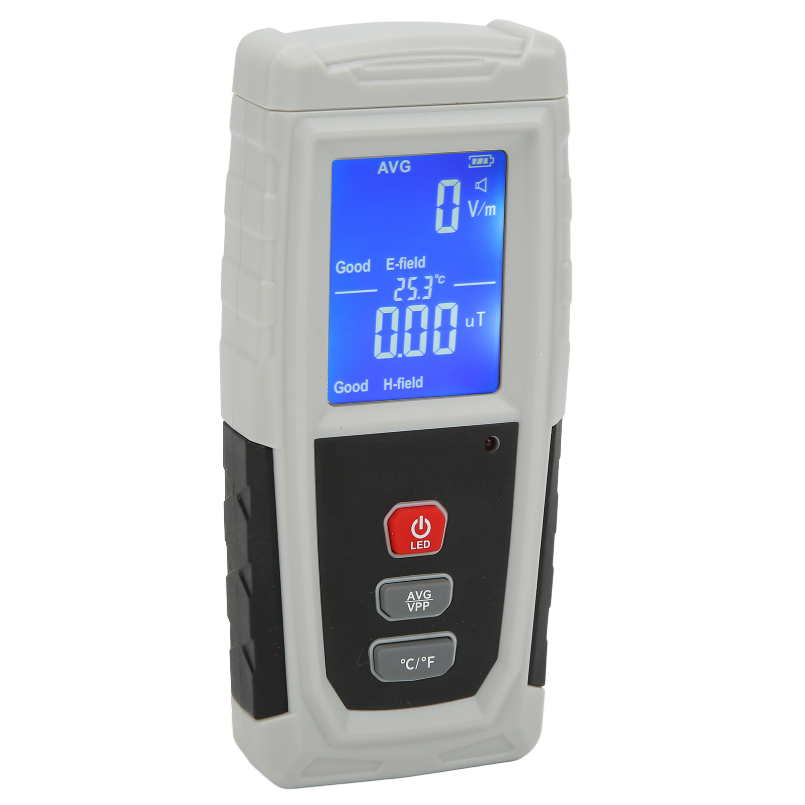 Xrclif-3121 Digitaler Detektor Für Elektromagnetische Strahlung, Heim-emf-messgerät Für Schwangere