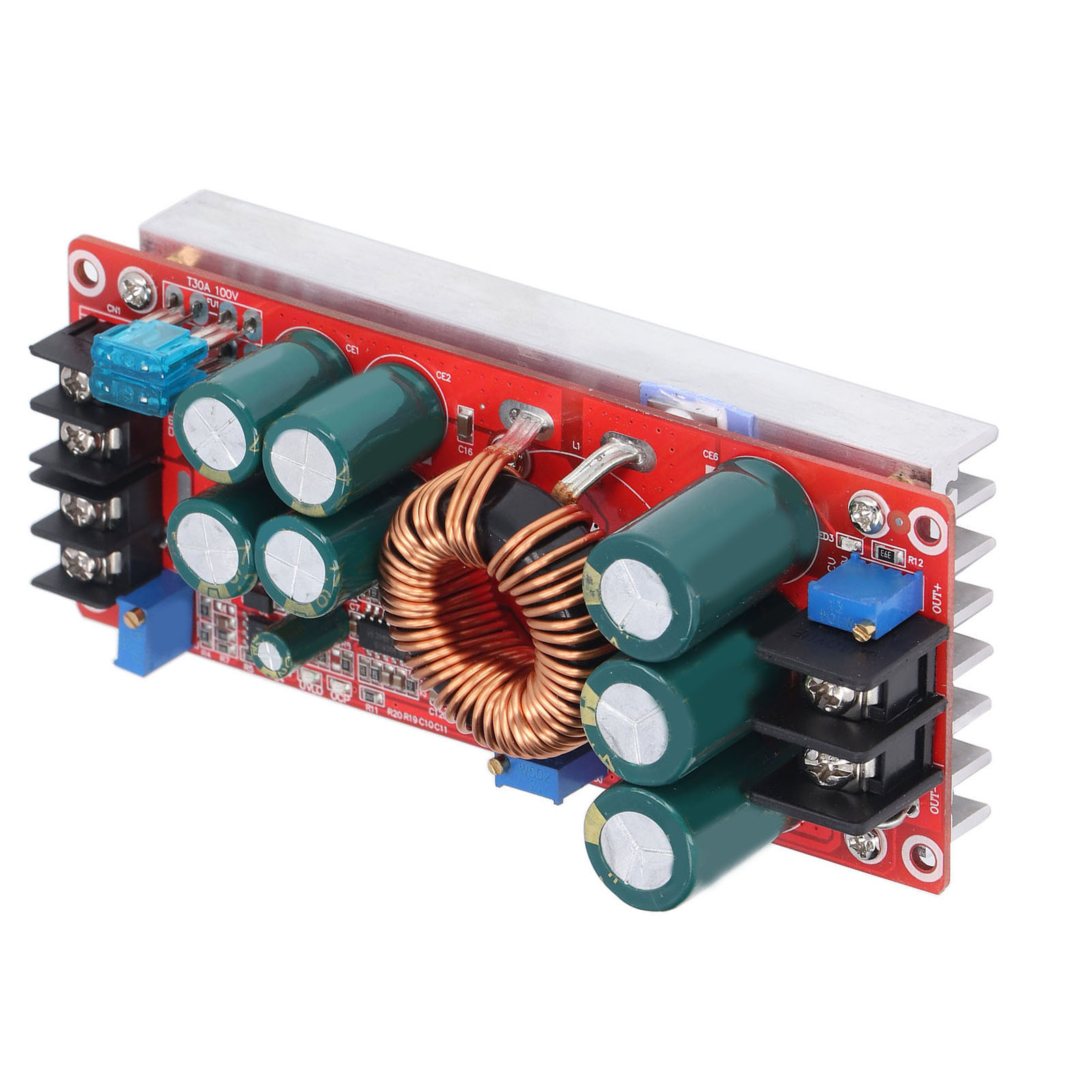 Dcdc-boost-netzteilmodul 1200w, Konstantspannungsregler