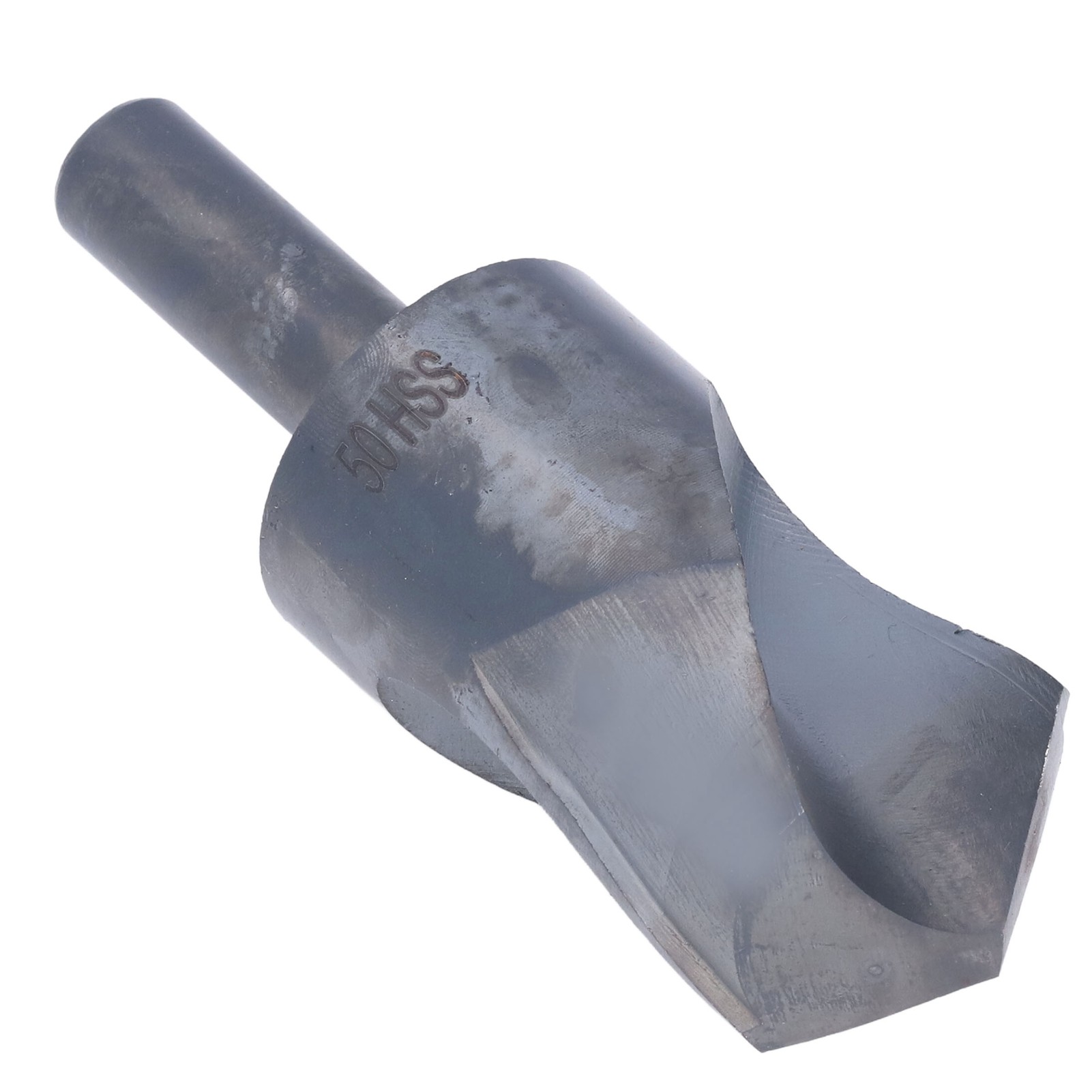 50-mm-spiralbohrer Aus Hss, 118°-spirale, Mit 3/4"-schaft