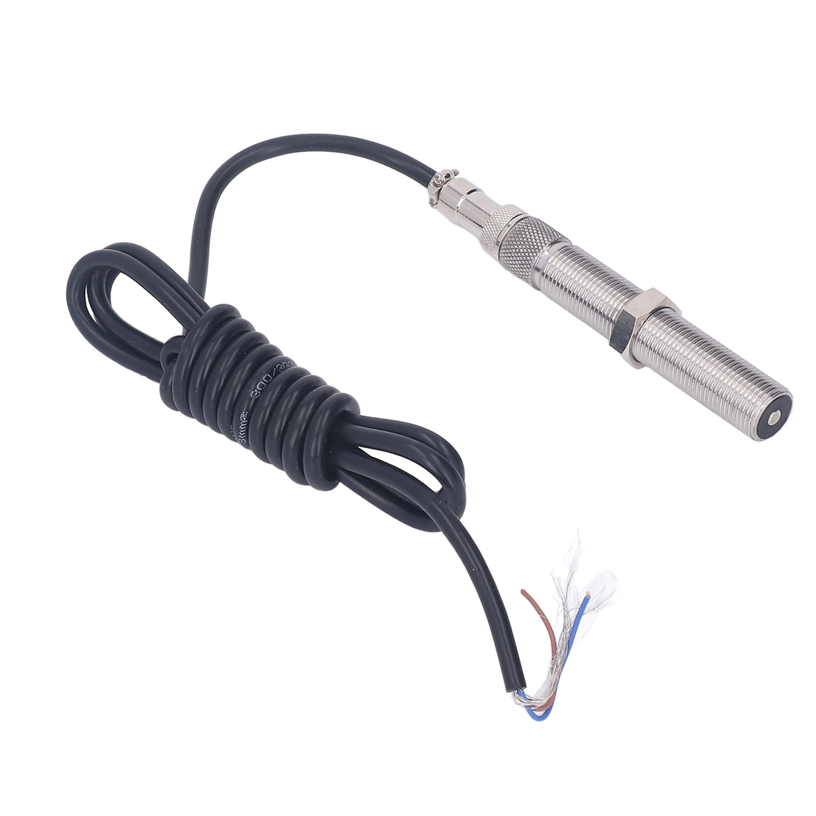 Revolution 5/8 18unf 2a Drehzahlsensor, 80 Mm Gewinde, 1,5 M Kabel, 1,5 M Magnetischer Drehzahlsensor Mpu Für Cummins