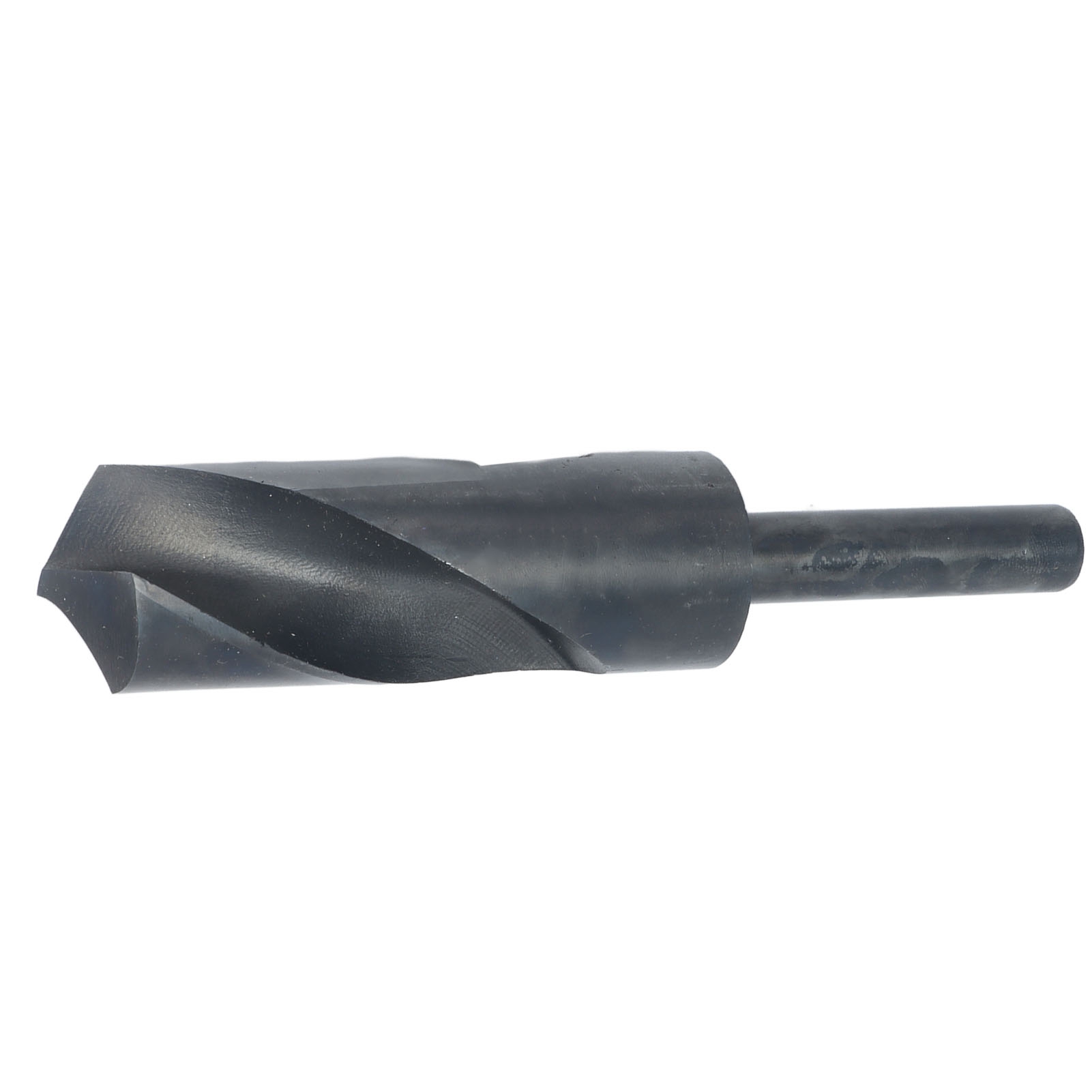 30-mm-spiralbohrer Aus Hss, 118°-spirale Und 1/2-zoll-zylinderschaft