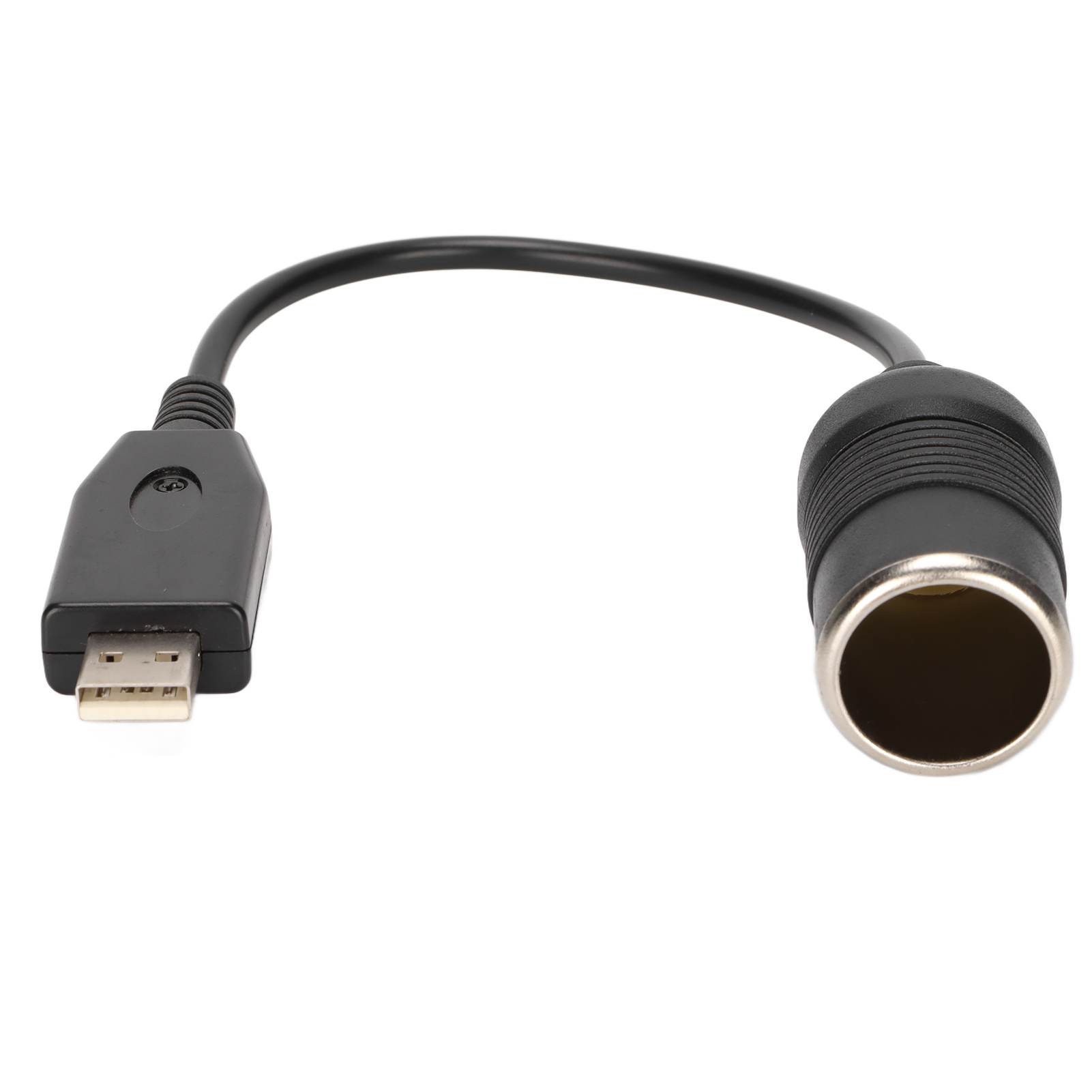Usb-auf-12v-zigarettenanzünder-adapter Für Kfz-elektronikgeräte (usbc-anschluss Auf Usbc-buchse).