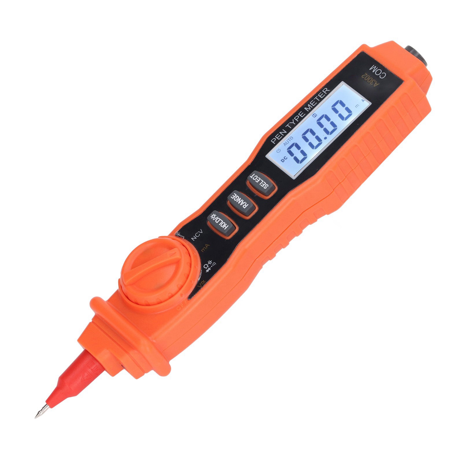 Hochpräzises, Berührungsloses Digitales Stiftmultimeter Mit Automatischer Abschaltfunktion Und Spannungsprüfer Für Die Industrie