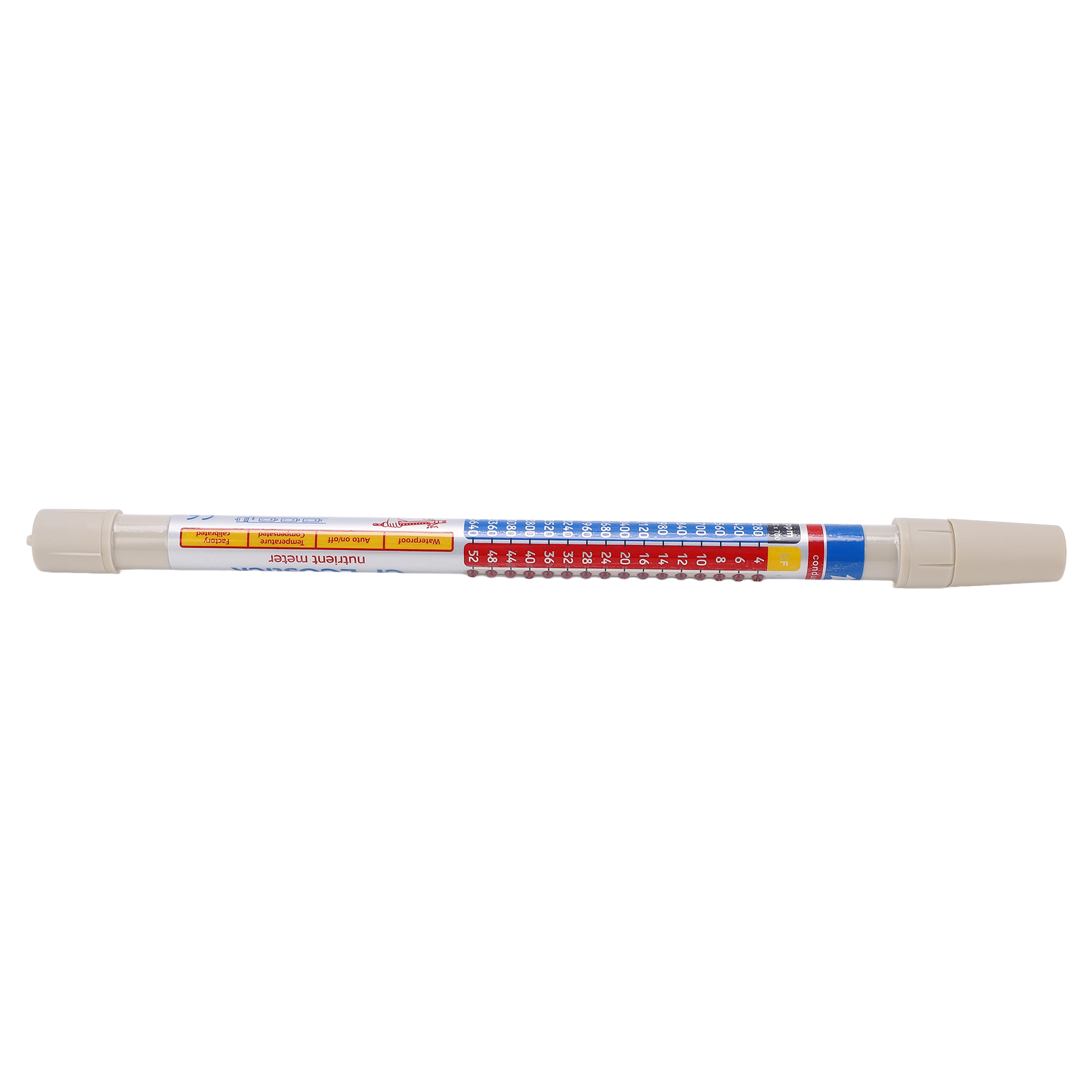 Ce-gekennzeichnetes Leitfähigkeitsmessgerät, Automatische Umschaltung, Graphitsonde, Hochtemperaturbeständig, Wasserqualitätsprüfer