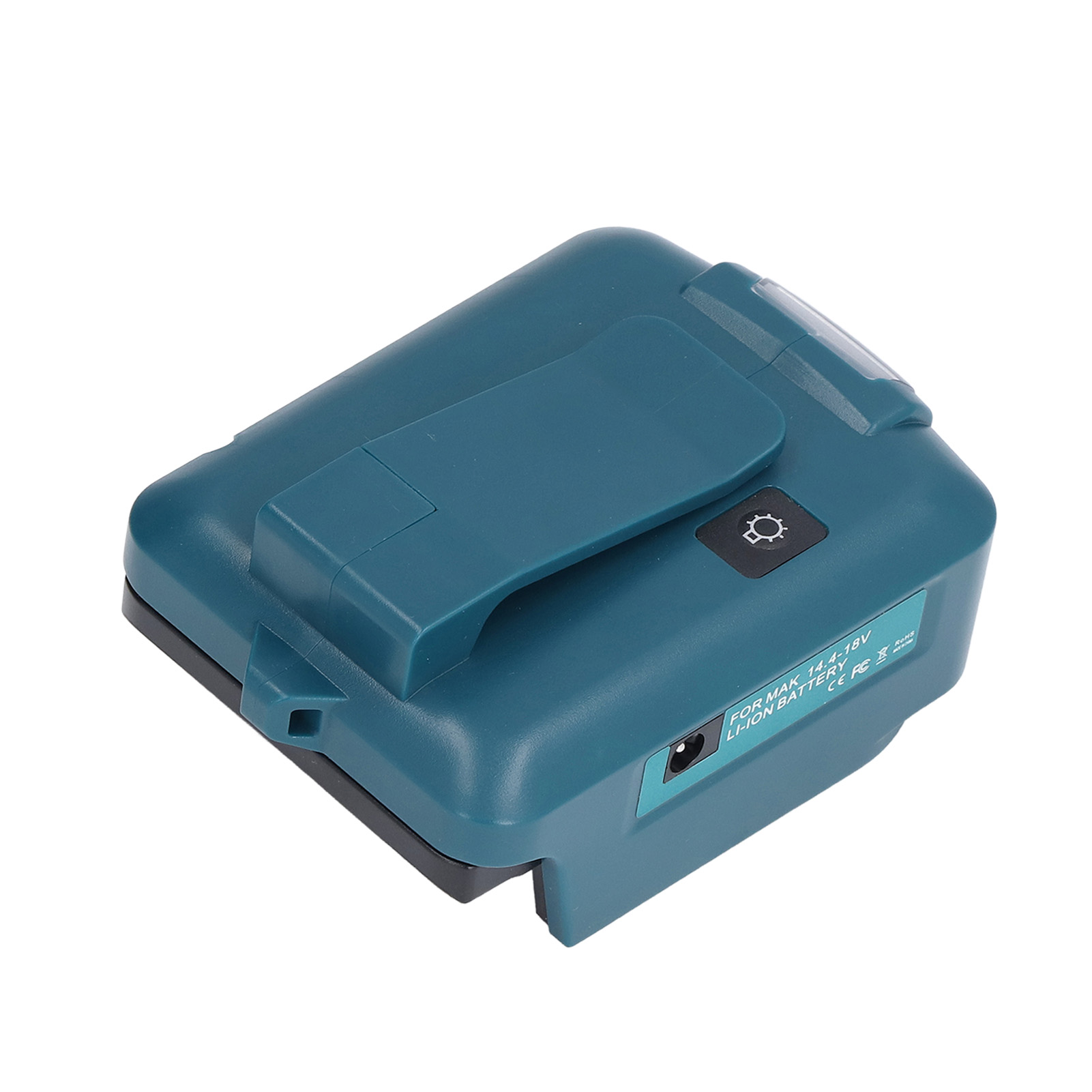 Dual-usb-netzteil Für Led-beleuchtung, Ladegerät/spannungswandler Für Lithium-akkus, 14,4–20 V Eingang