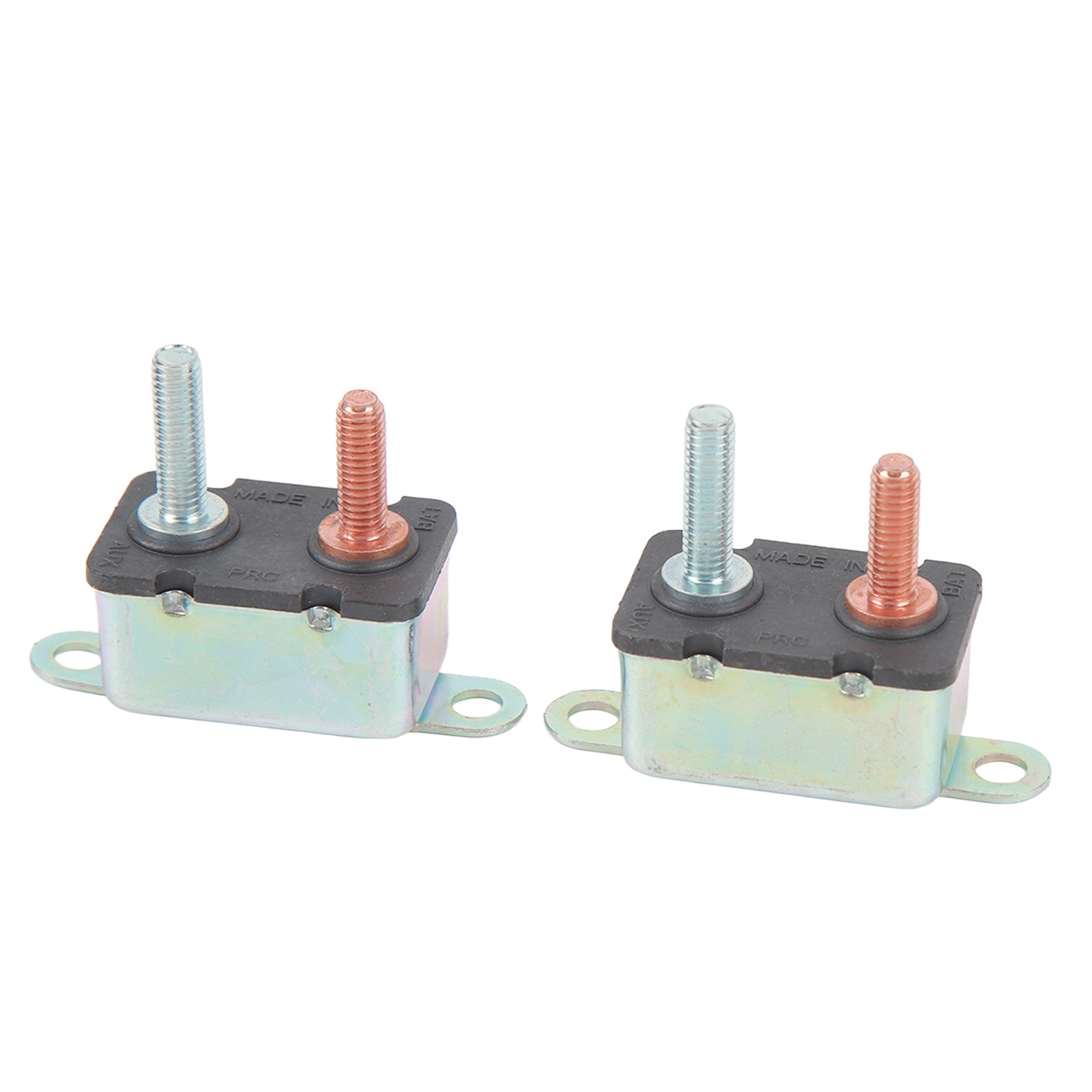 12v/24v Selbstrückstellender Leitungsschutzschalter, Bolzenmontage, Für Kfz- Und Schiffsanwendungen, 50a