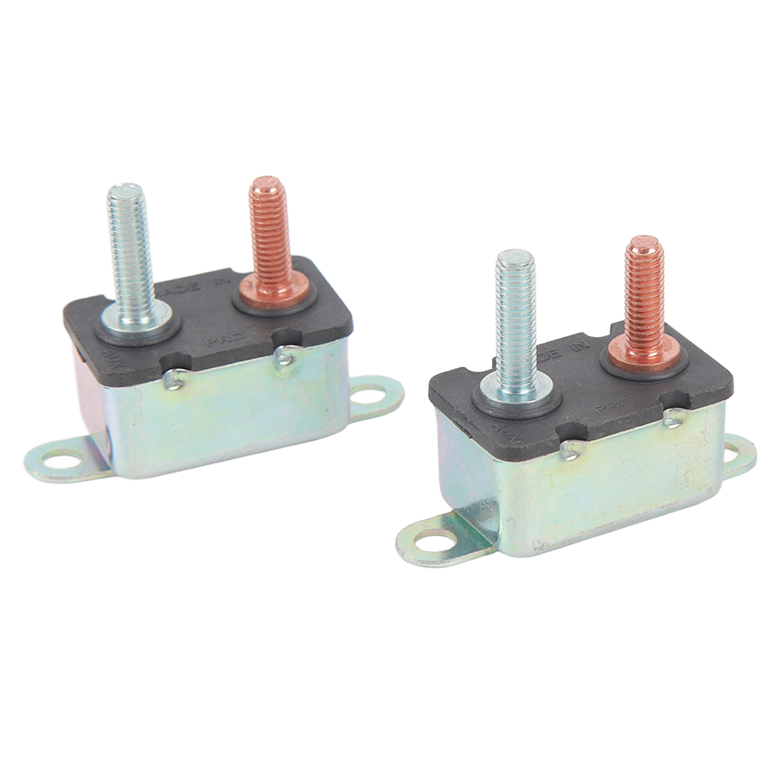 12v/24v Selbstrückstellender Leitungsschutzschalter, Bolzenmontage, Für Kfz- Und Schiffsanwendungen, 30a