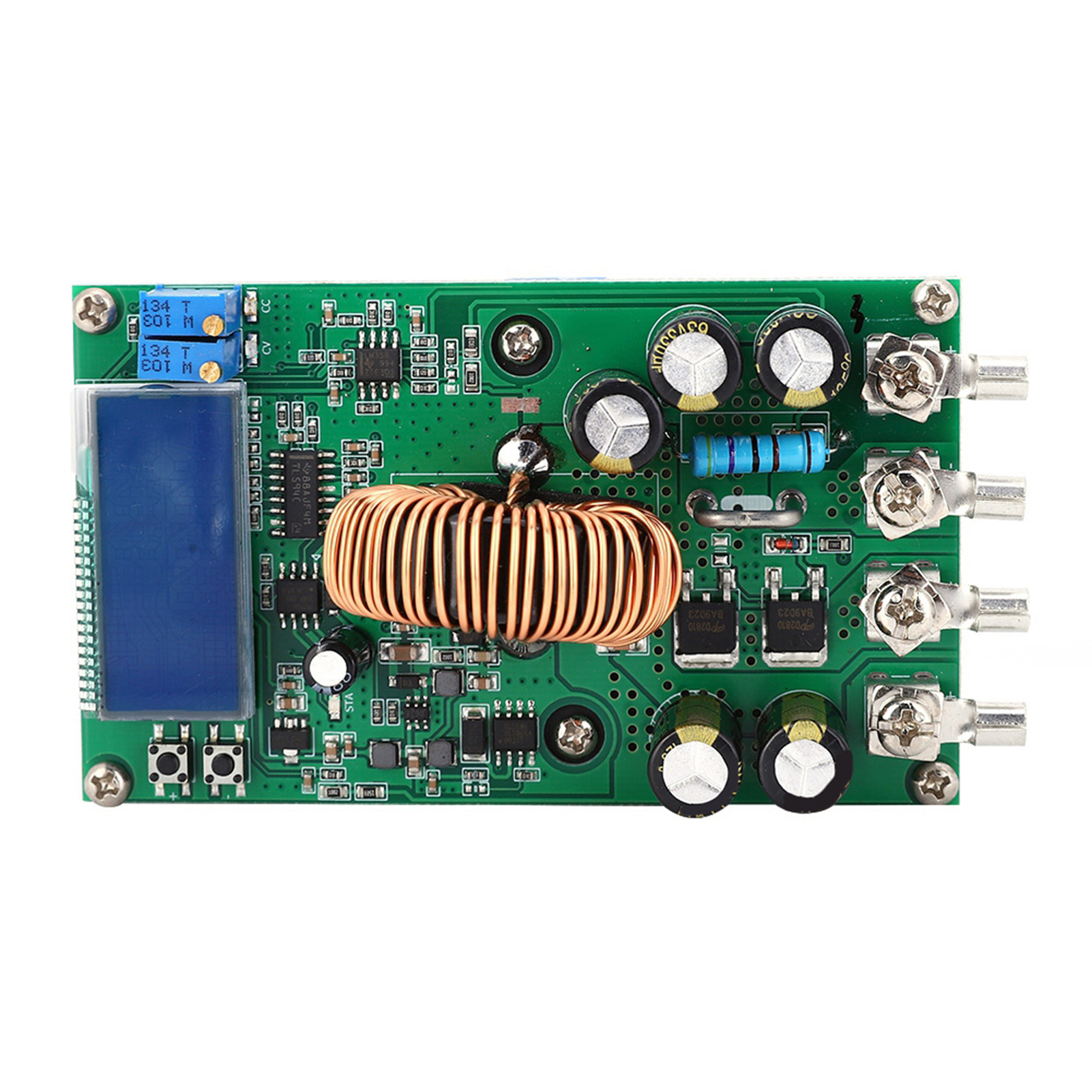 Wd5020 Dc-dc 20a Abwärts-netzteilmodul, Einstellbare Leistung