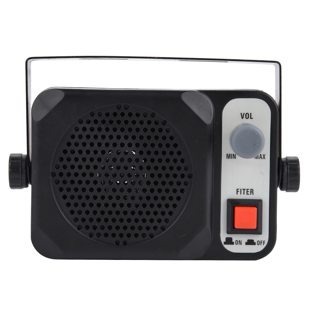Mini-walkie-talkie Fürs Auto Mit Externem Lautsprecher Für Das Motorola Yaesu Funkgerät.