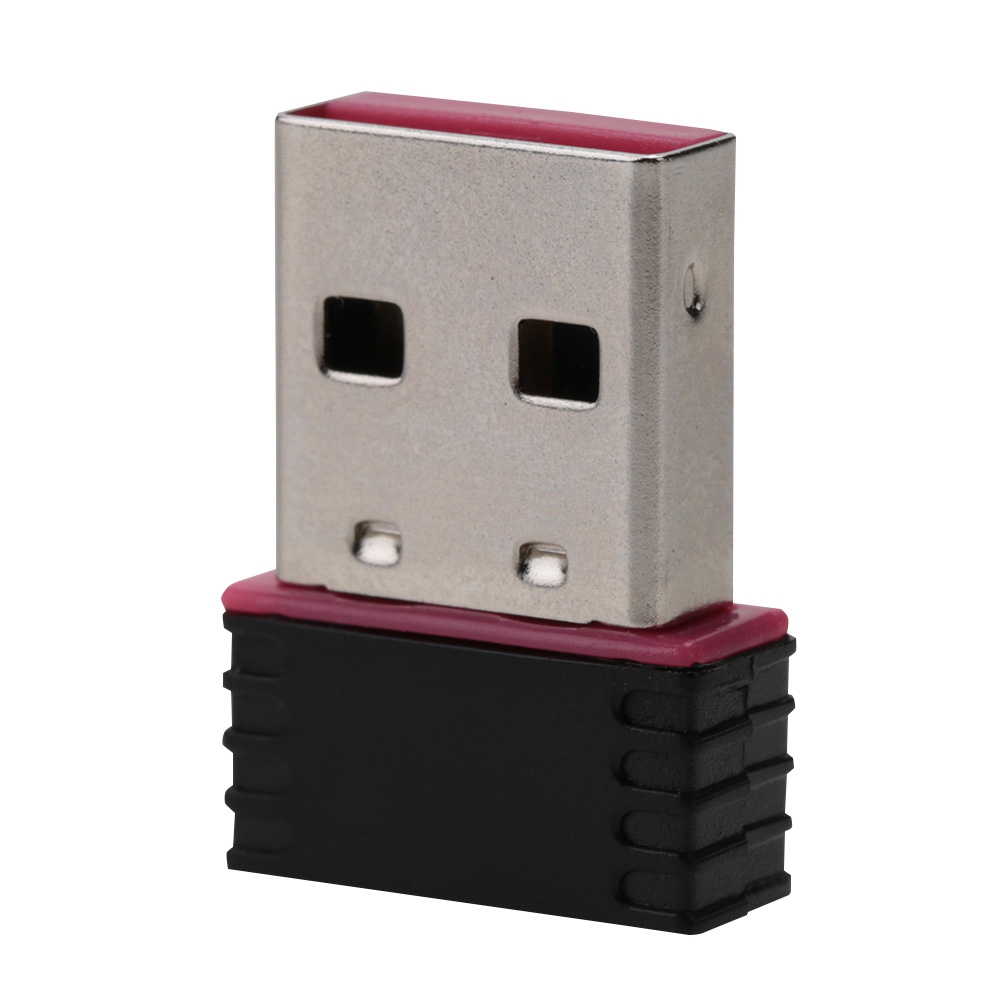 Hochgeschwindigkeits-usb-netzwerkkarte Mit Usb 2.0-wlan-adapter Und 300-mbit/s-wlan-transceiver