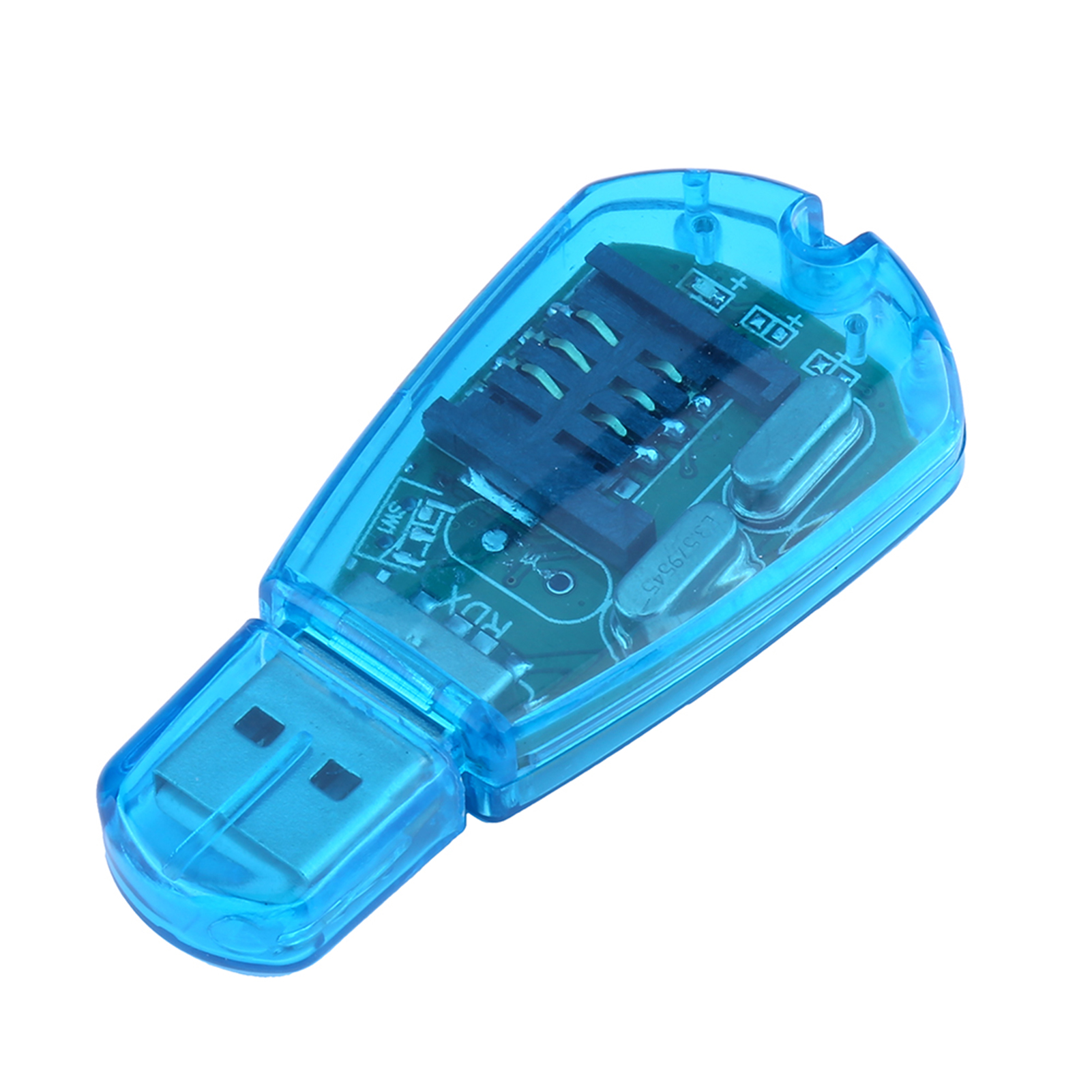 Usb-sim-kartenleser Für Gsm/cdma-mobiltelefone, Sms-backup Und Klon-cd