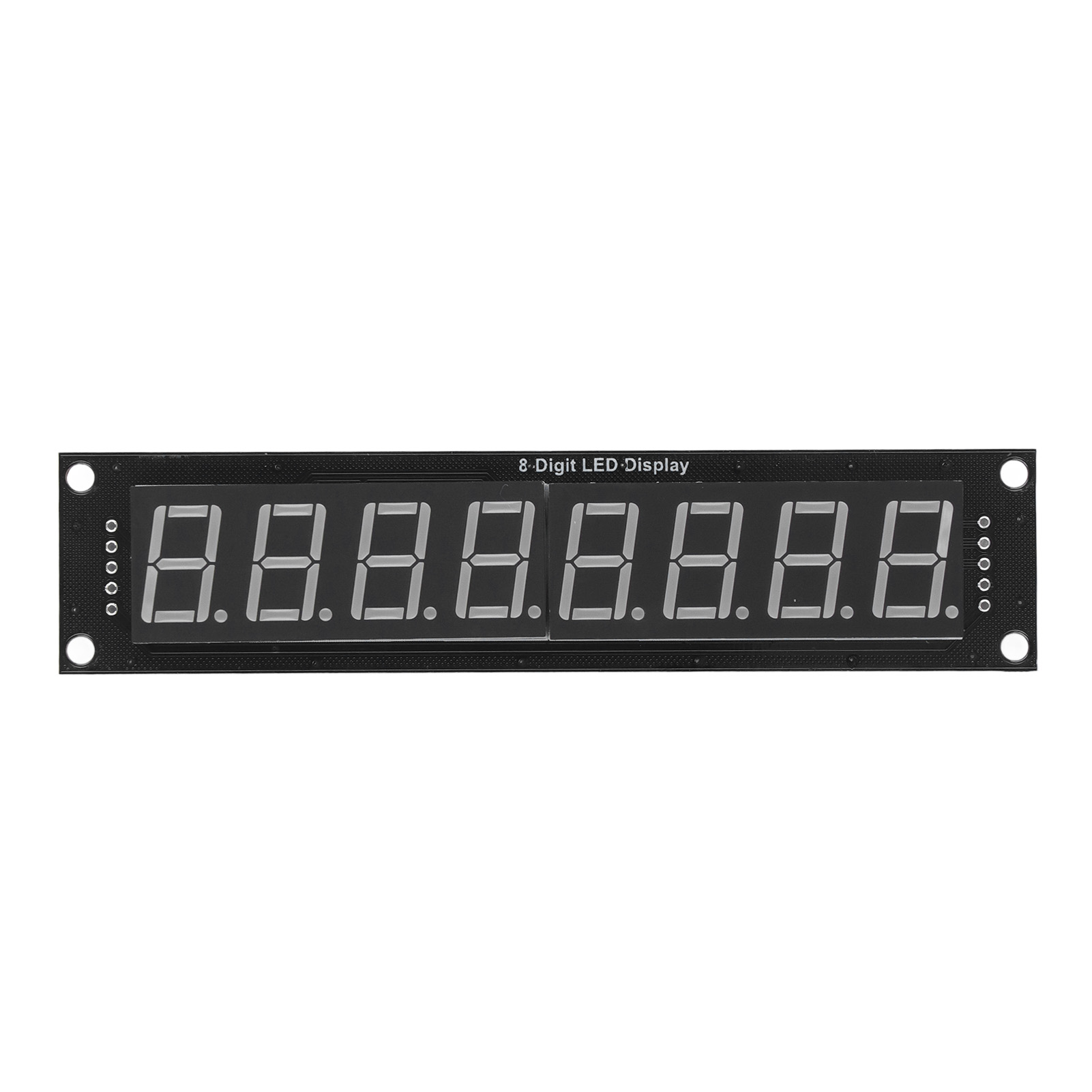 0,56-zoll-led-segmentanzeigeröhre (blau), 74hc595 8-stelliges Digitales Steuermodul, 3 I/o-pins, 5 V