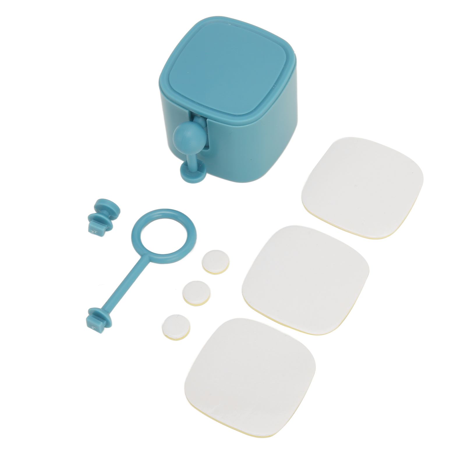 Tuya Blue Bluetooth-funk-smart-schalter Mit Sprachsteuerung Und App-timer Für Garagentorbeleuchtung Und Ventilator